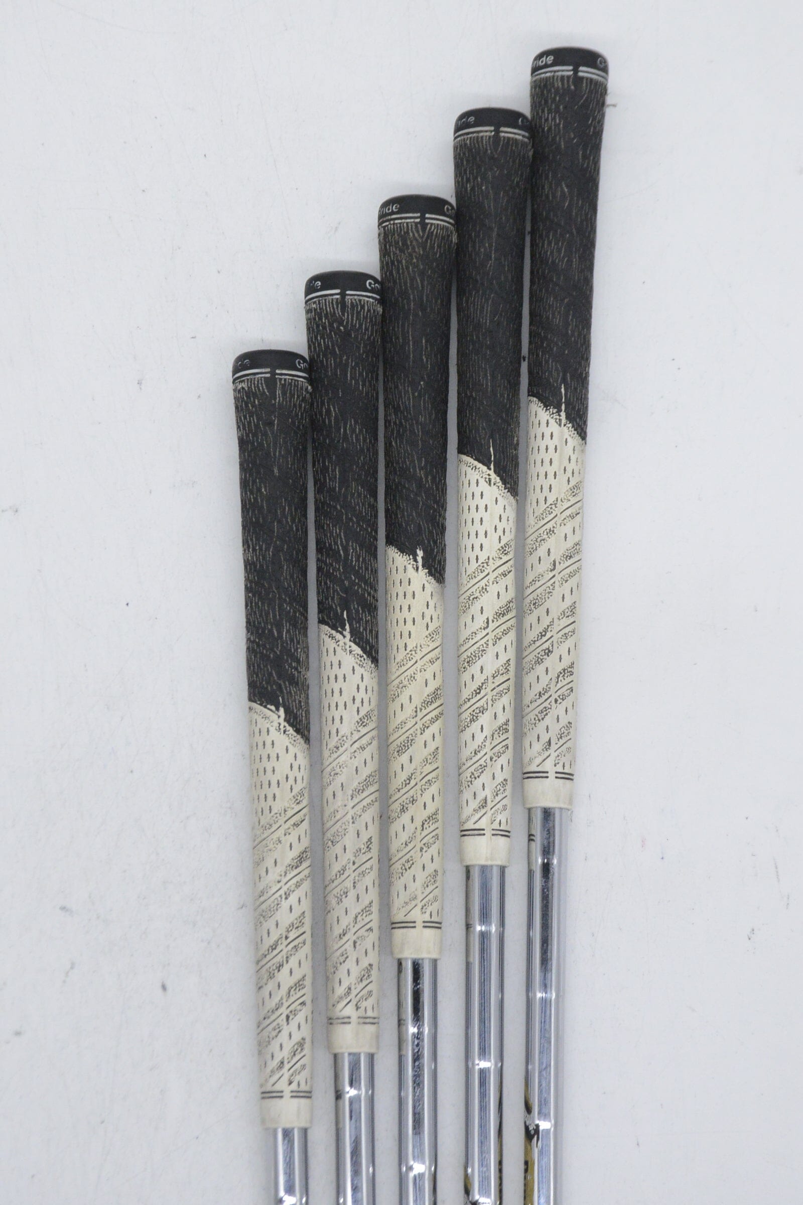 Srixon Z Forged II 4-7, 9 Iron Set X Flex +0.25" Golf Clubs GolfRoots 