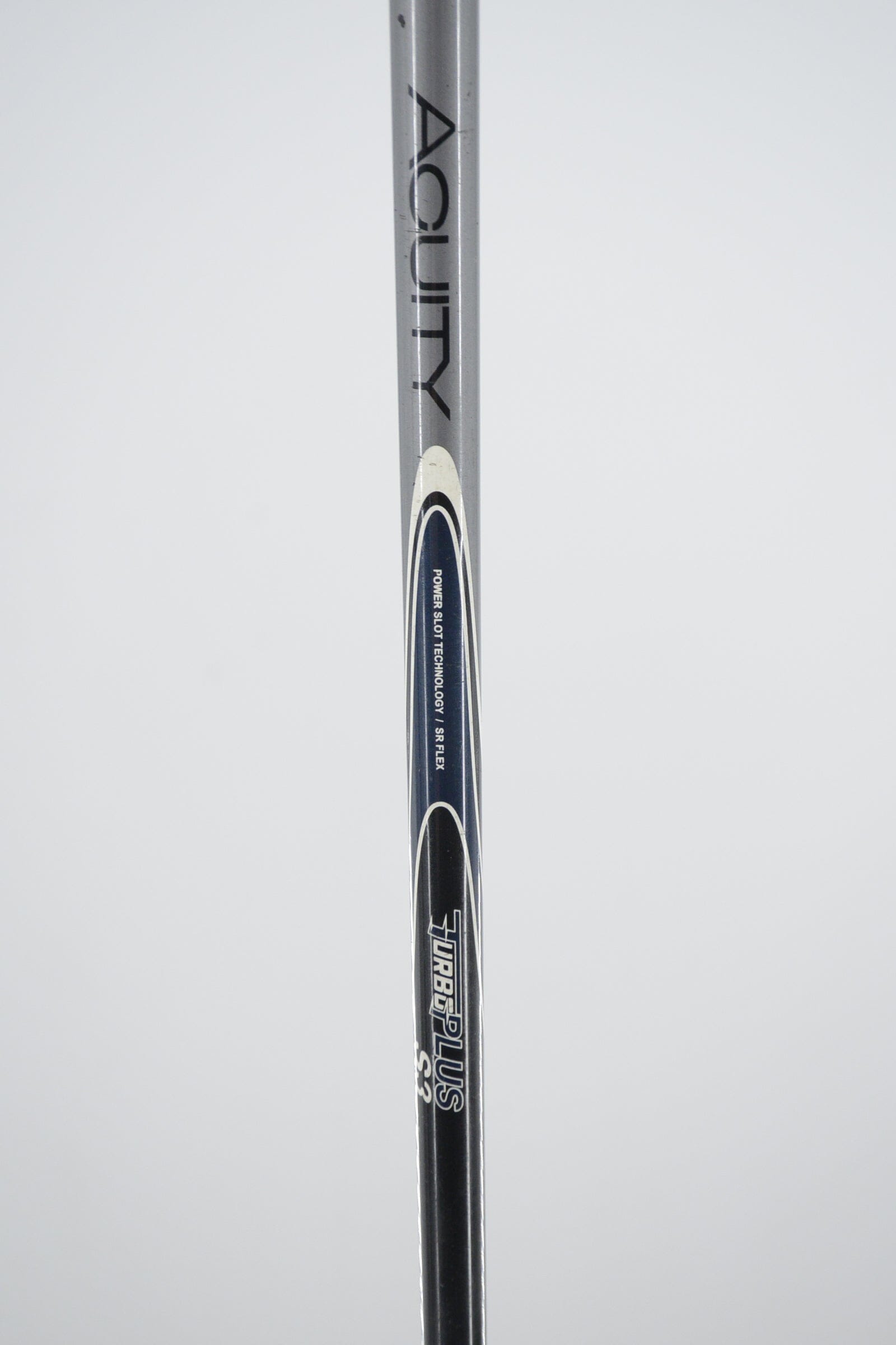 Acuity Turbo Plus PW SR Flex 35" Golf Clubs GolfRoots 
