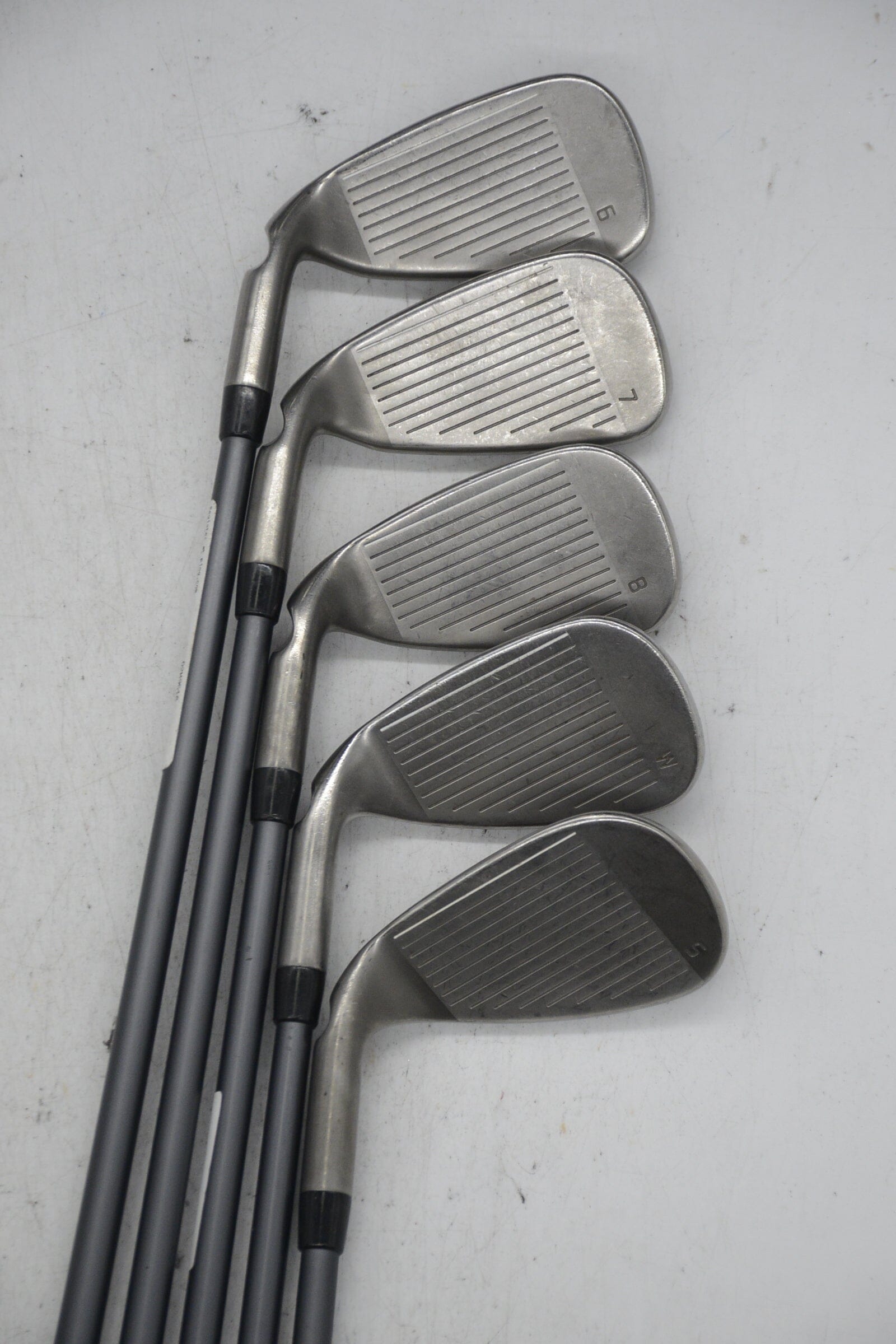 Ping Gmax K1 6-8, PW, SW Iron Set SR Flex -0.25" Golf Clubs GolfRoots 