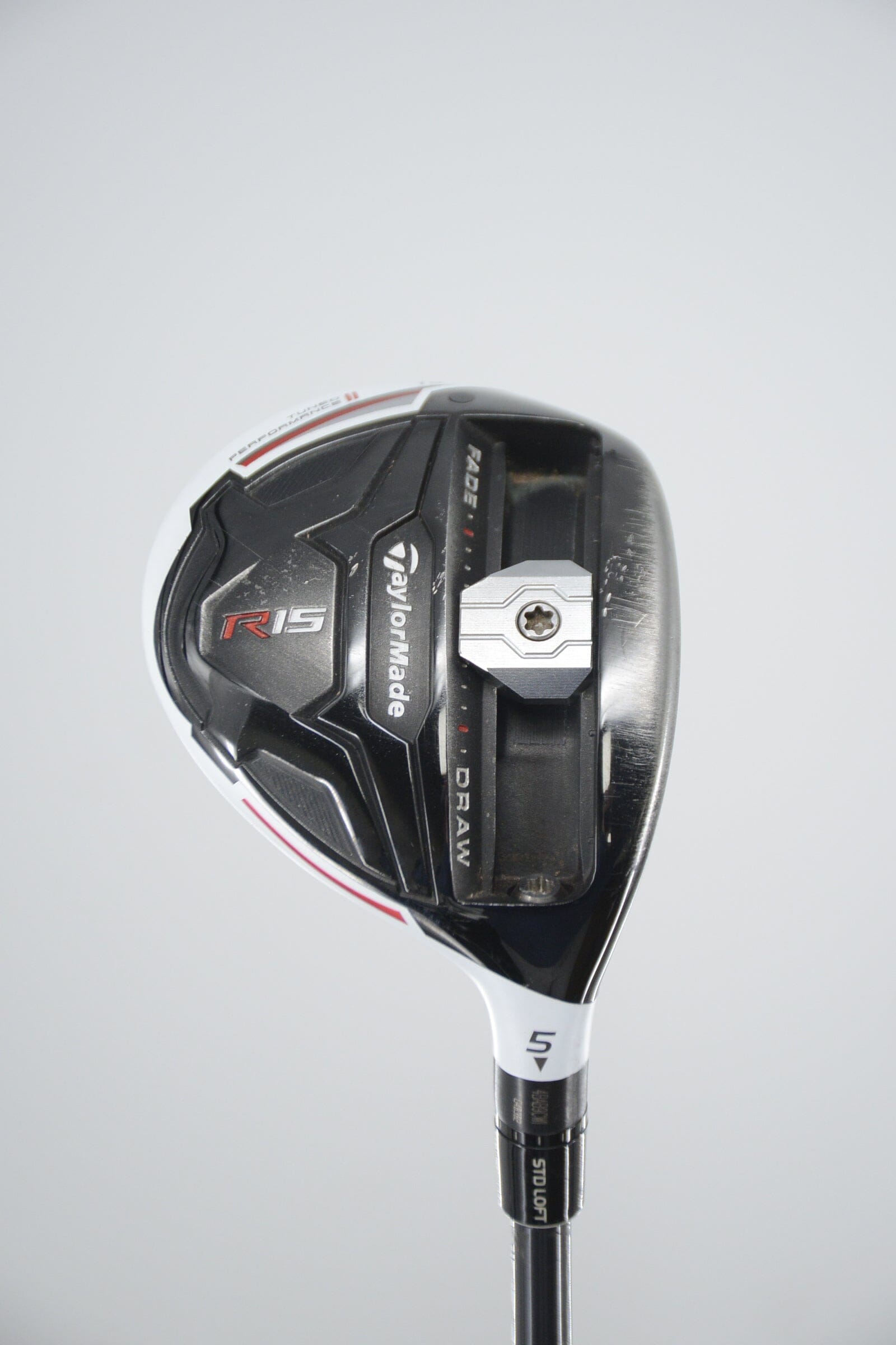 TaylorMade R15 Tp 5 Wood S Flex 42" Golf Clubs GolfRoots 
