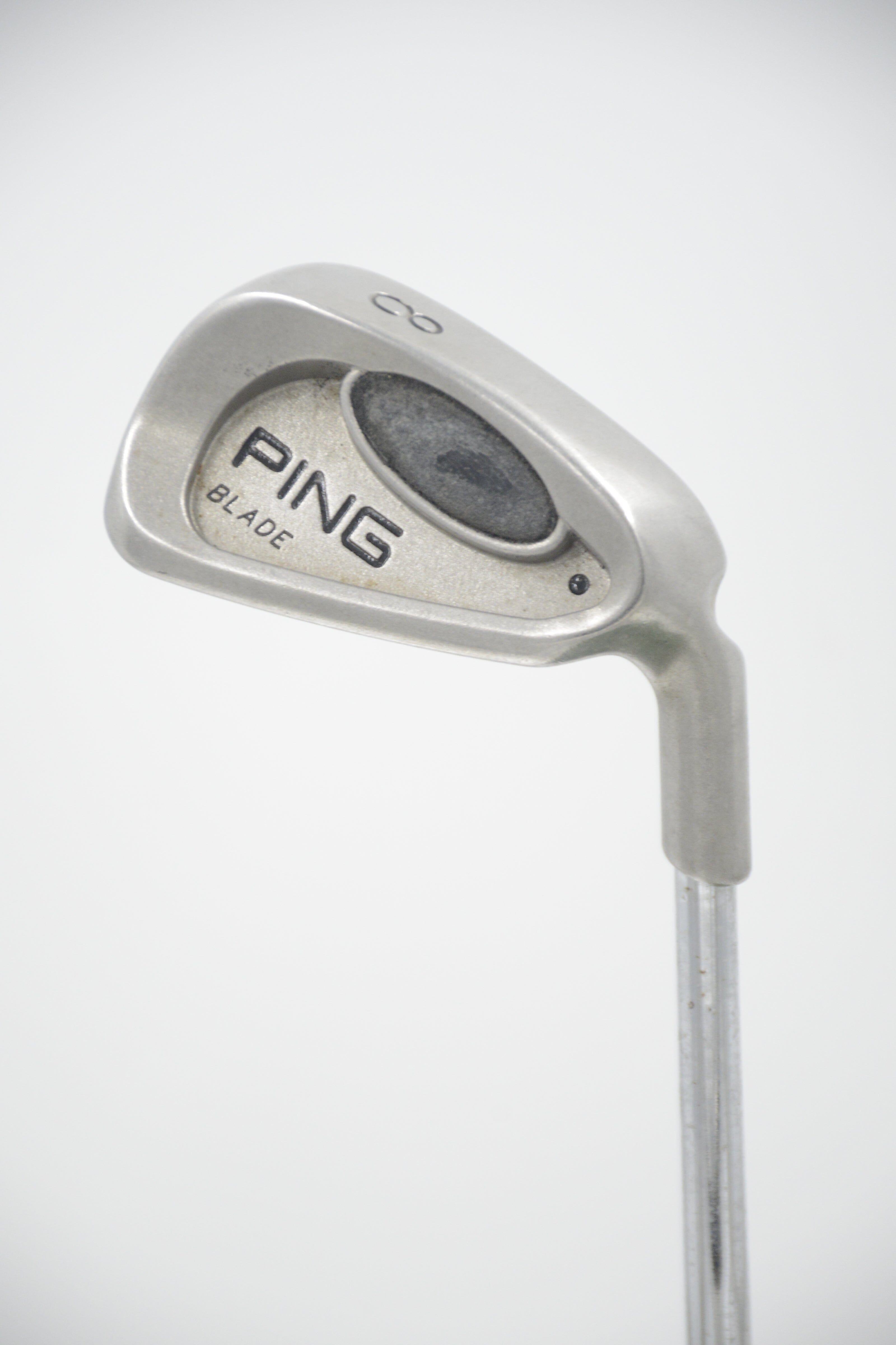 Ping I3 Blade 3-SW Iron Set S Flex +0.25" Golf Clubs GolfRoots 