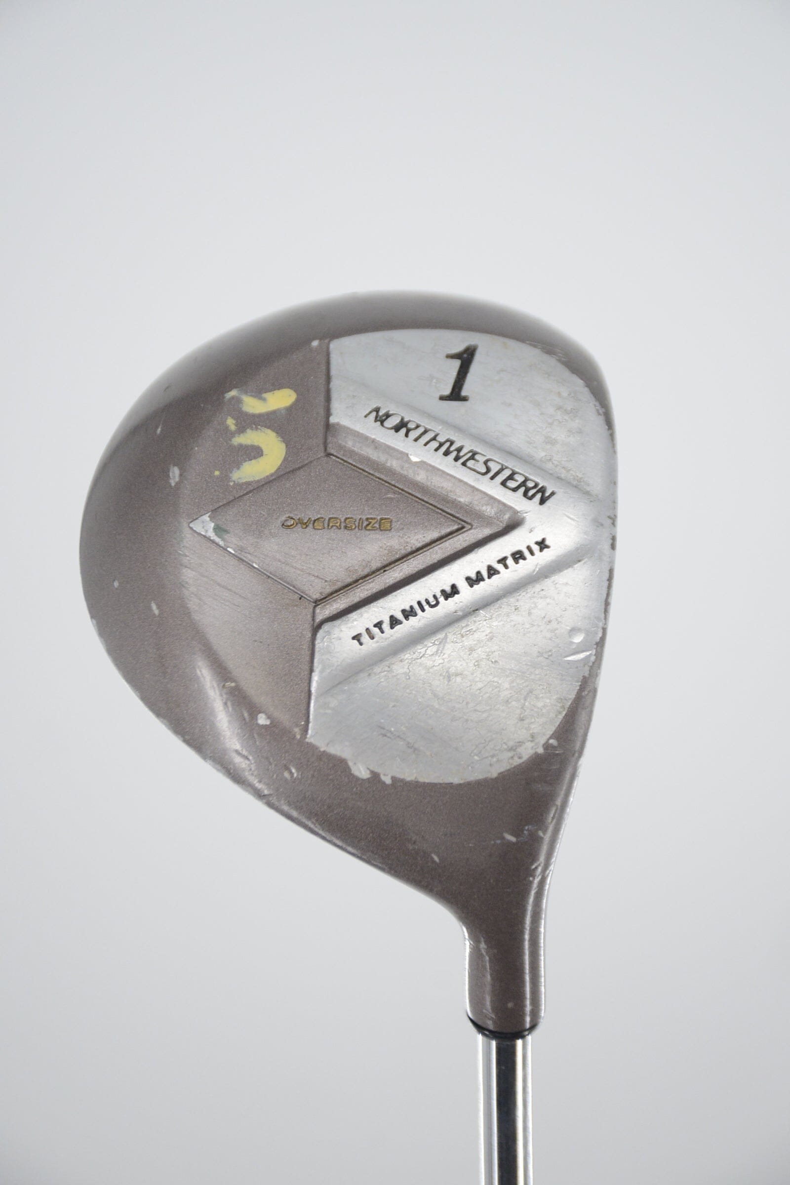 Northwestern Oversize Driver R Flex 43.25" Golf Clubs GolfRoots 