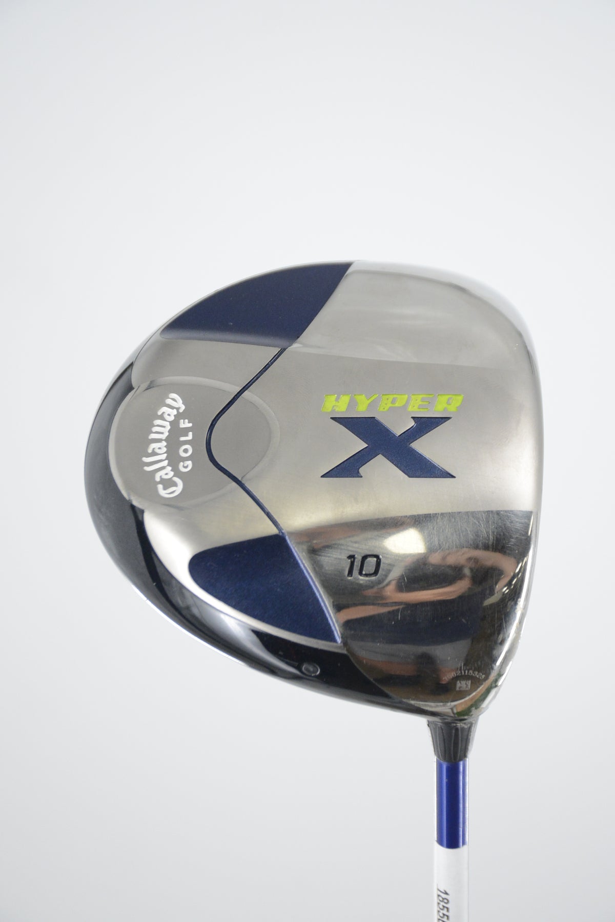 Callaway Hyper X 10 Degree Driver SR Flex 45.25"