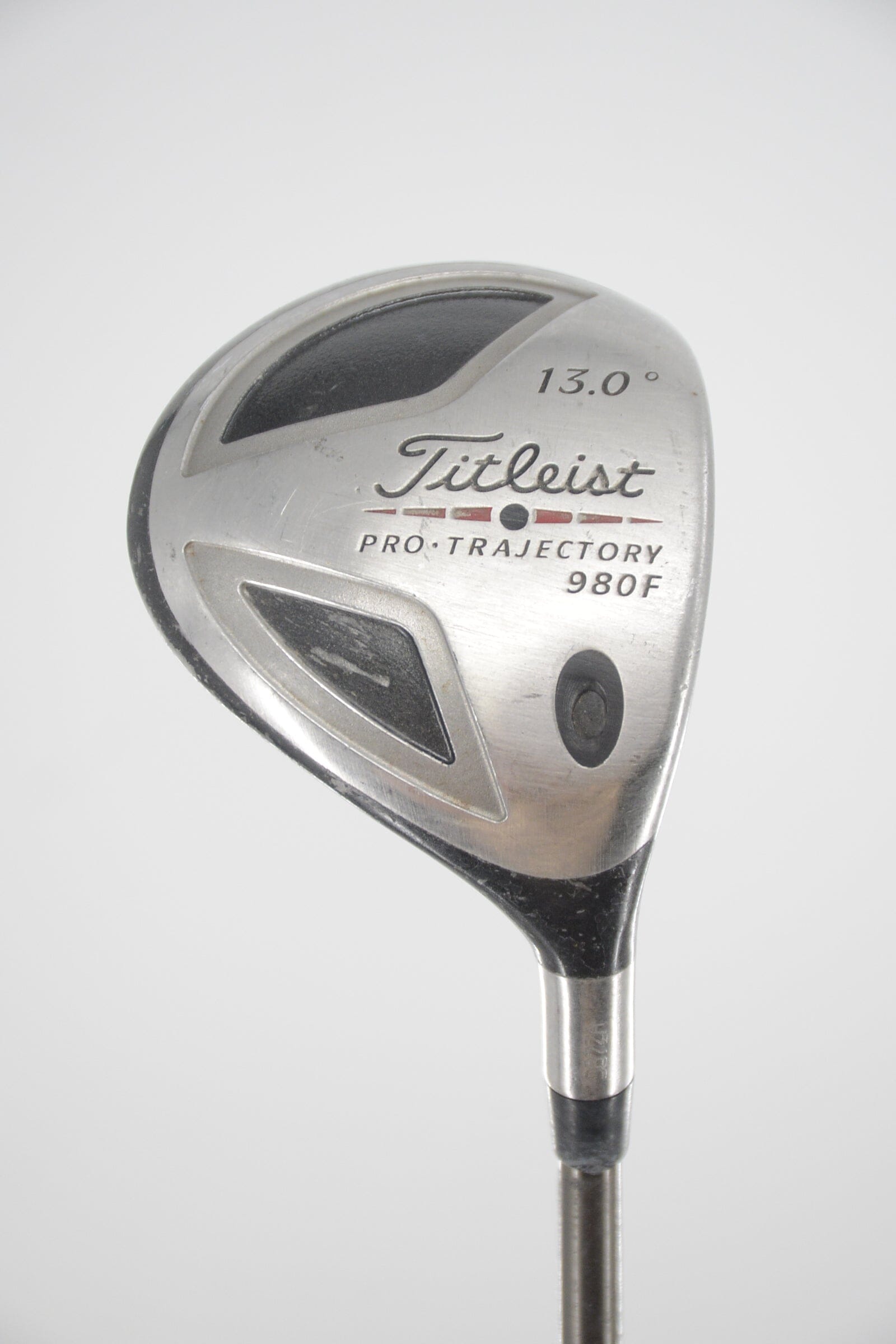 *Dented* Titleist 980F 13 Degree Wood S Flex 43" Golf Clubs GolfRoots 
