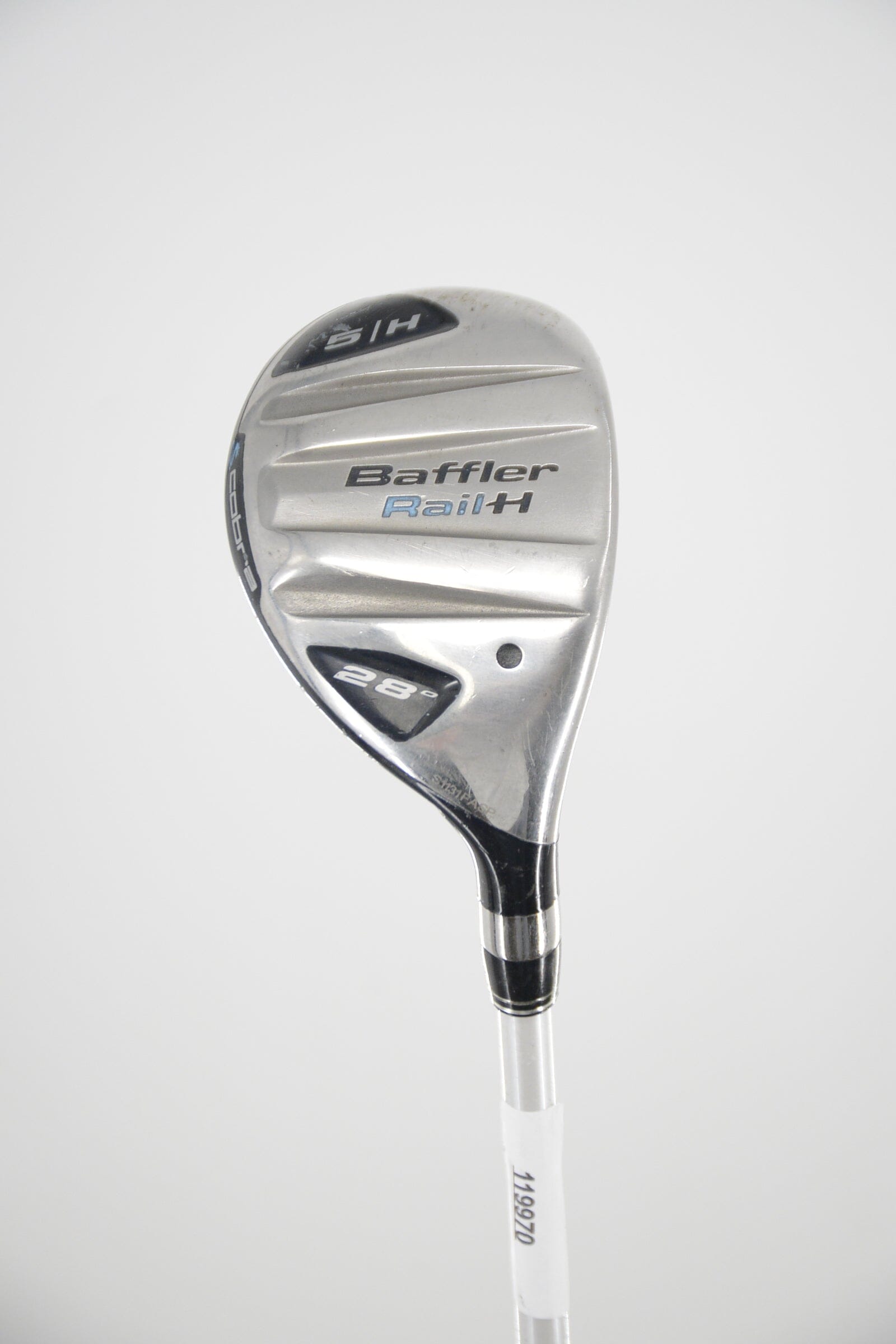 Women's Cobra Baffler Rail-H 5 Hybrid W Flex 38.5" Golf Clubs GolfRoots 