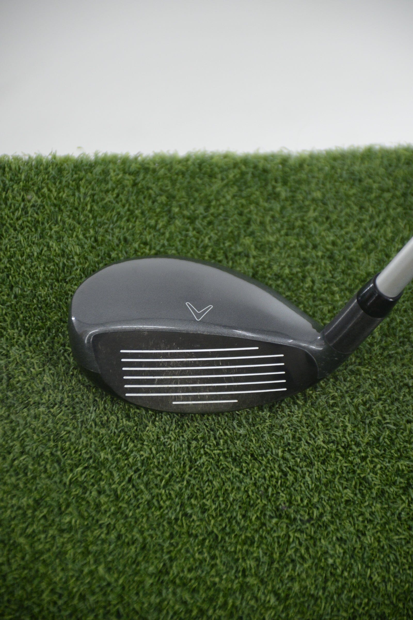 Women's Callaway X2 Hot 6 Hybrid W Flex 37" Golf Clubs GolfRoots 