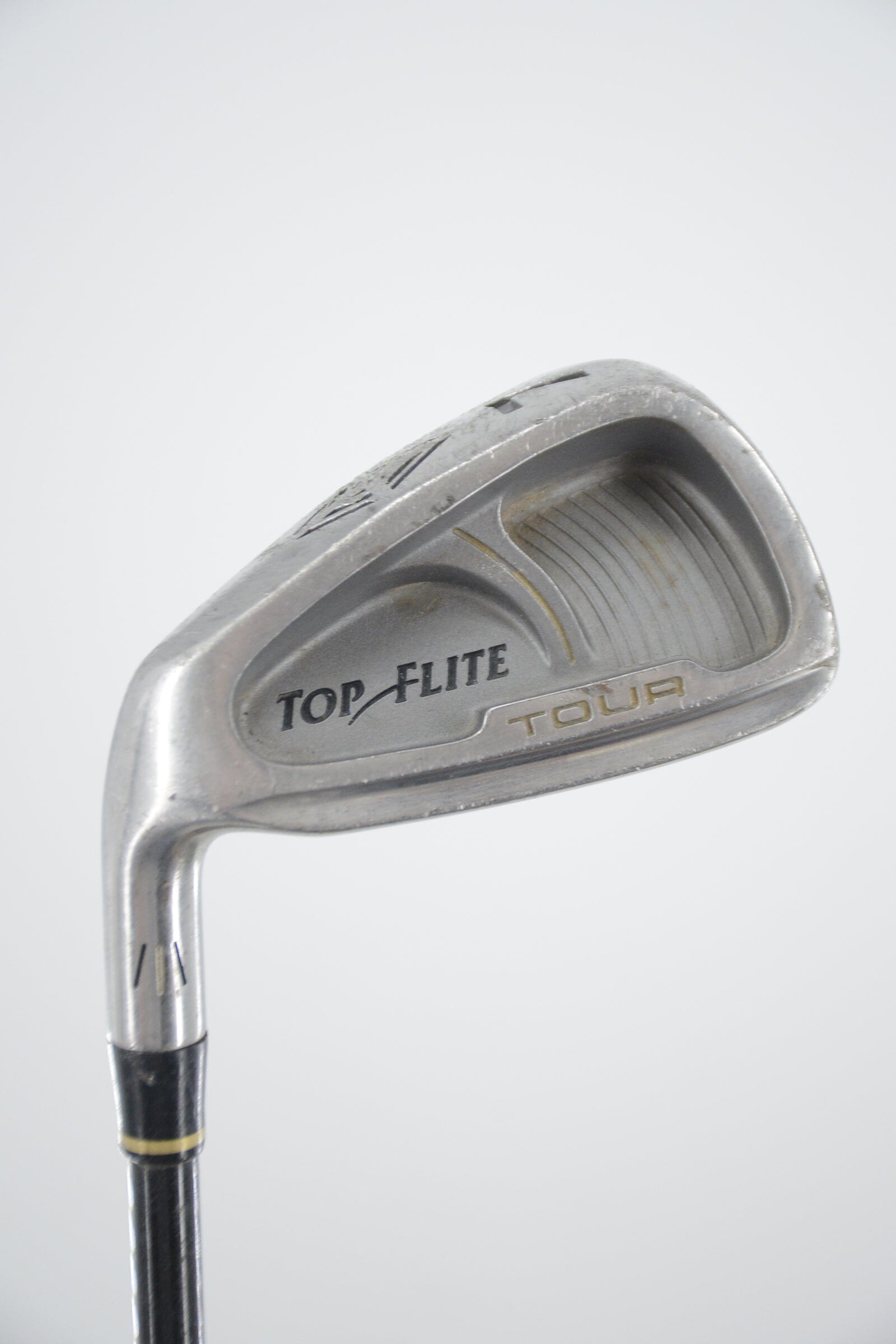 Lefty Top Flite Tour 7 Iron R Flex 36.75" Golf Clubs GolfRoots 
