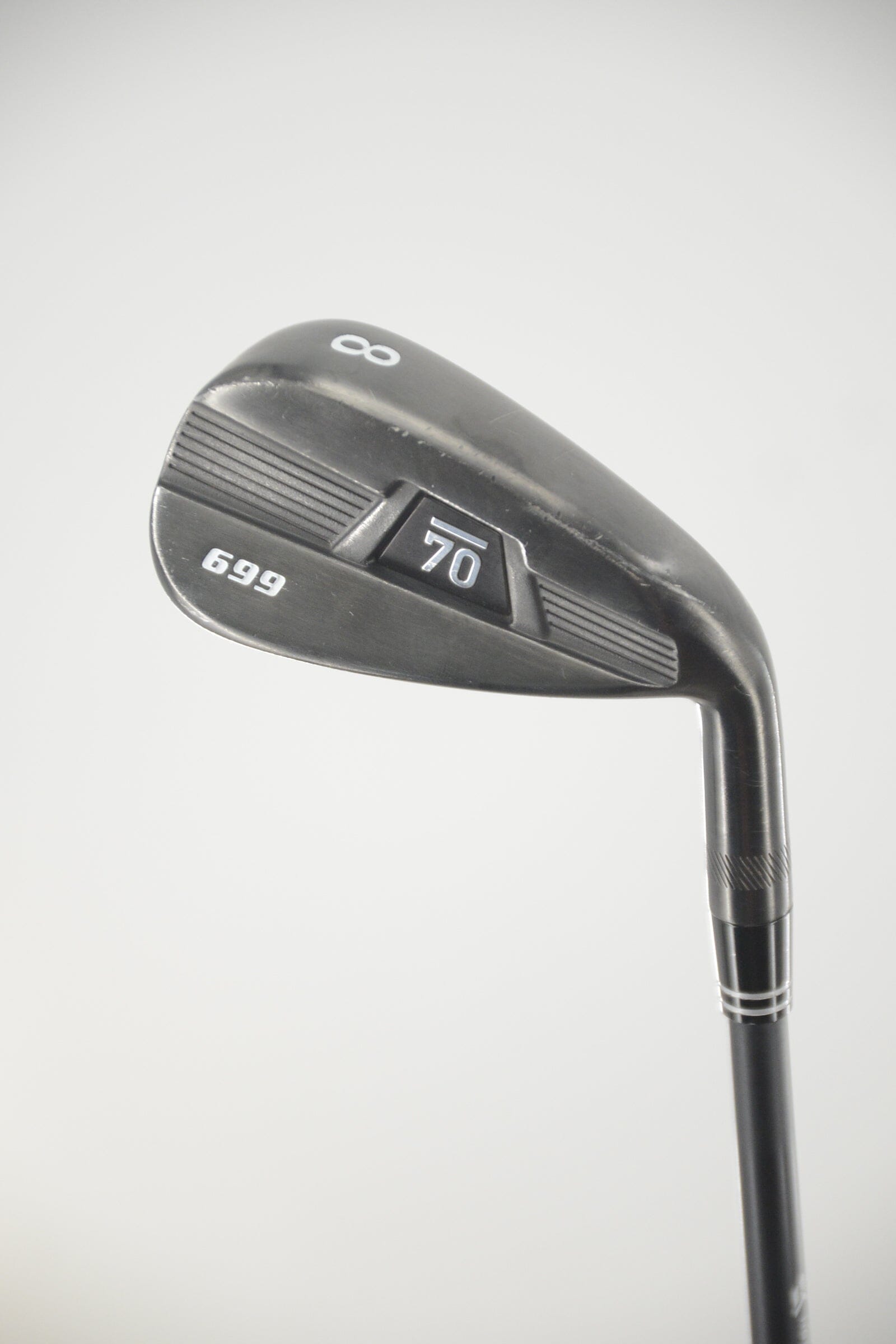 Sub 70 699 Pro v2 Black 5-PW Iron Set R Flex +0.5" Golf Clubs GolfRoots 