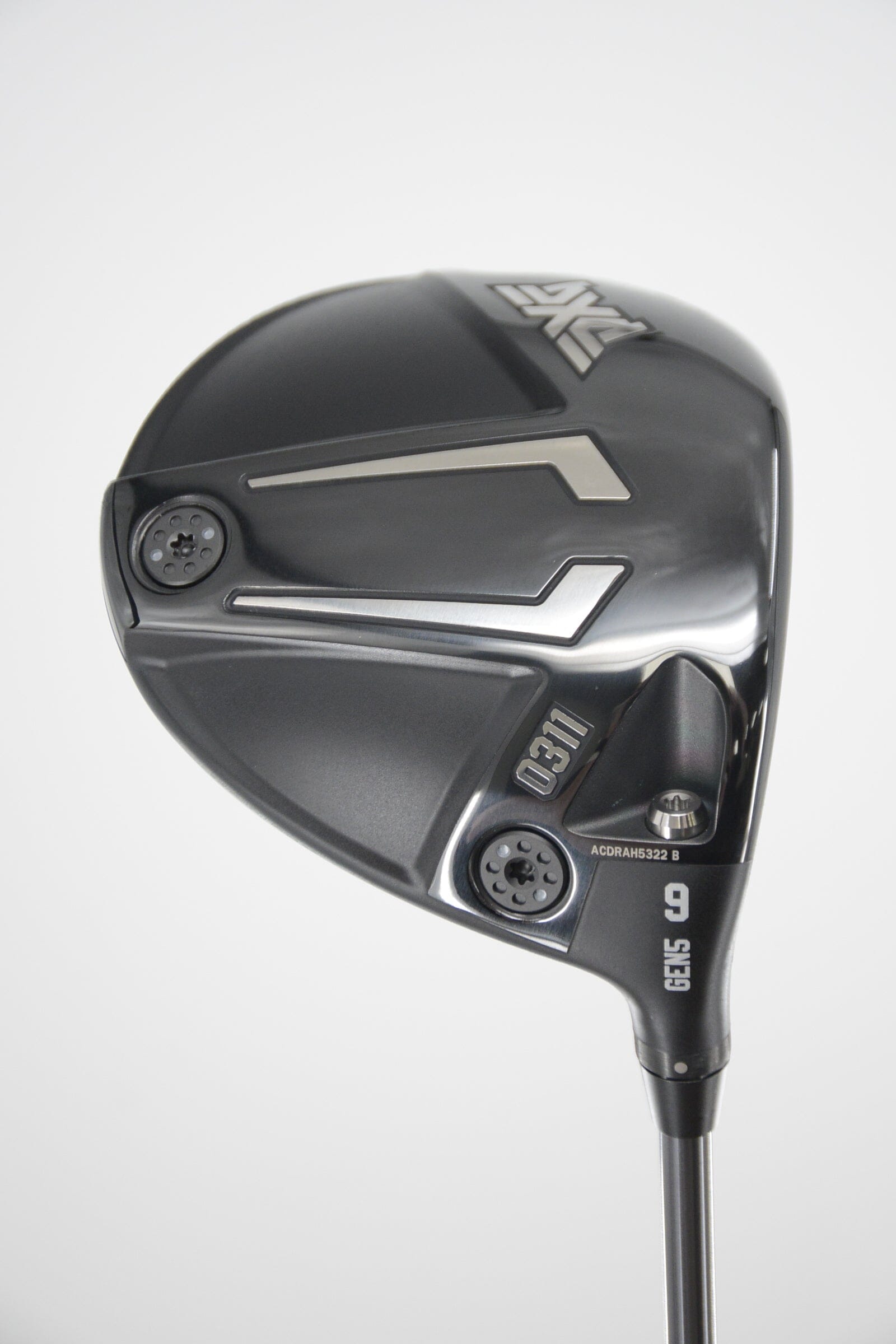 NEW PXG 0311 Gen5 9 Degree Driver X Flex 45.25" Golf Clubs GolfRoots 