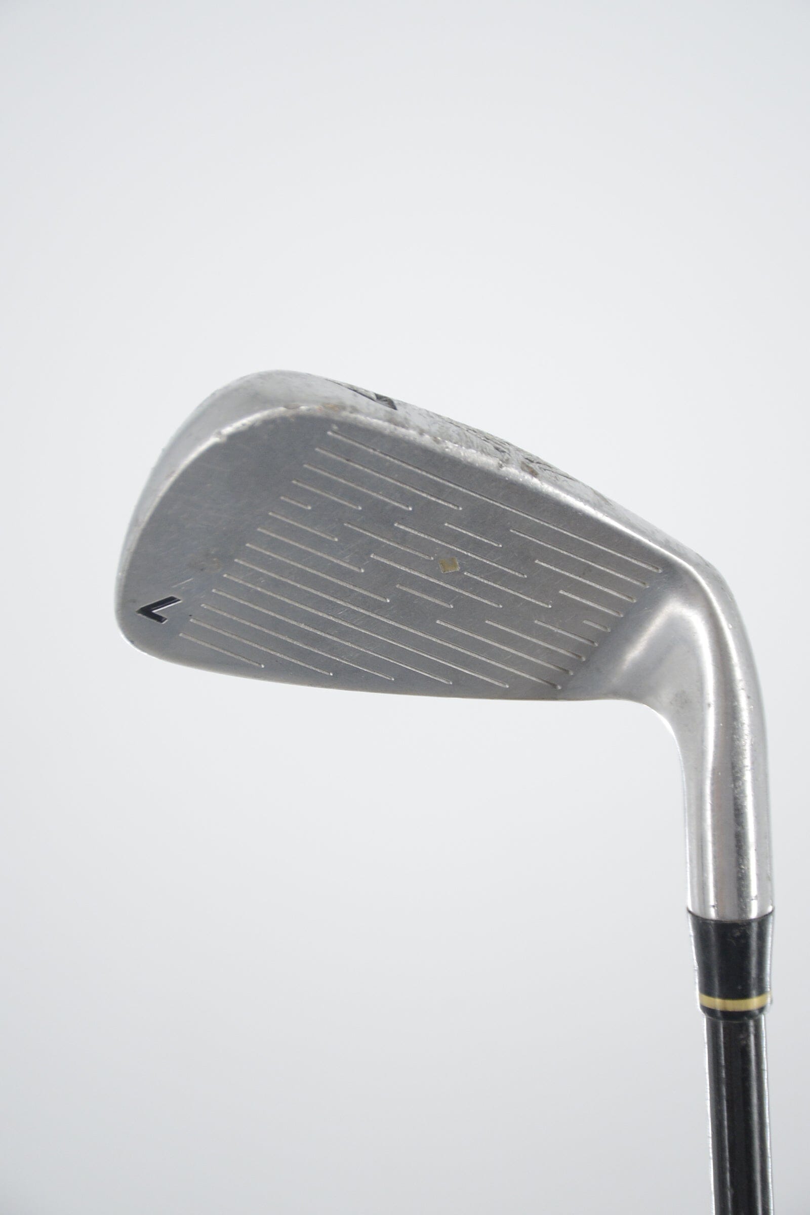 Lefty Top Flite Tour 7 Iron R Flex 36.75" Golf Clubs GolfRoots 