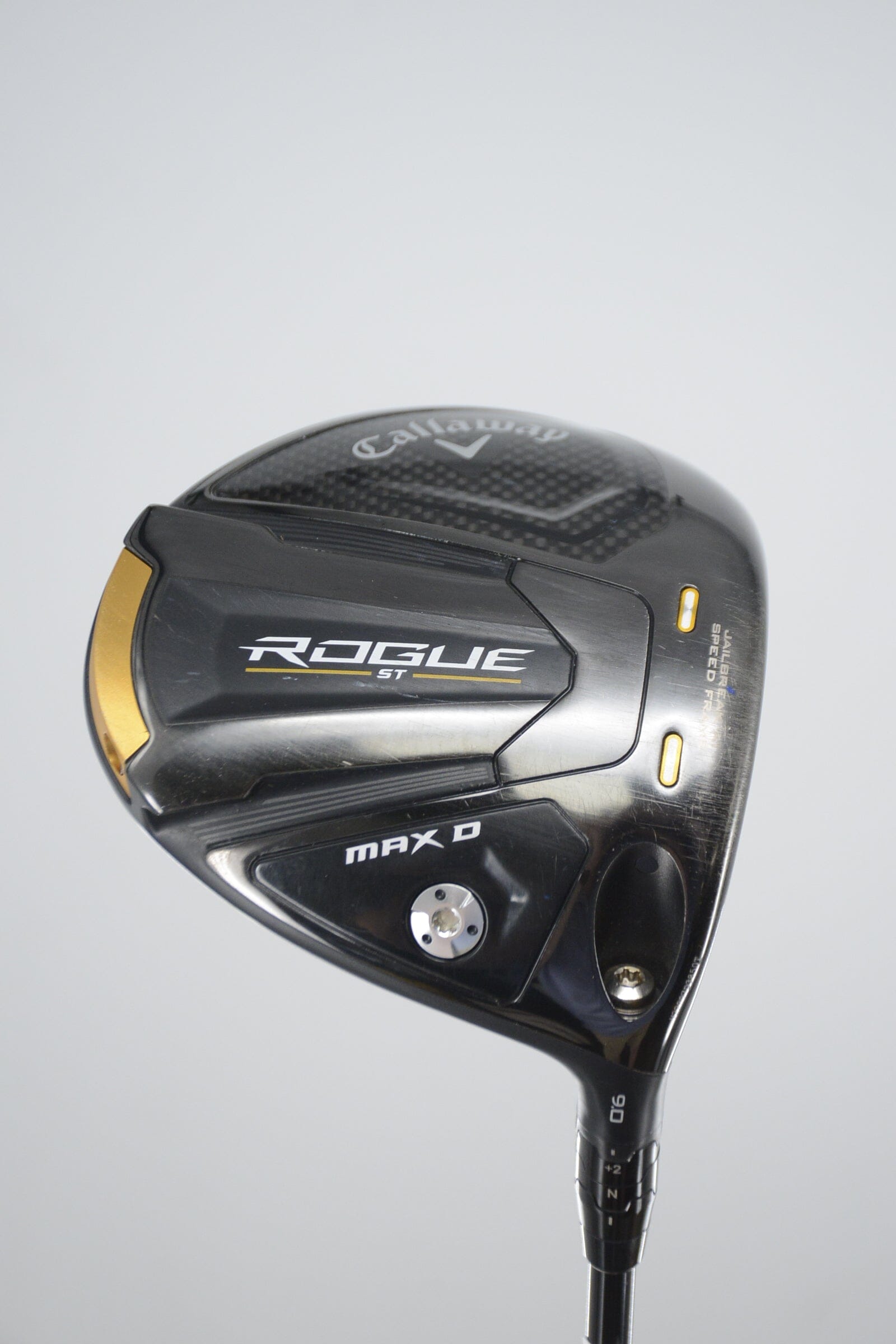 Callaway Rogue ST Max D 9 Degree Driver R Flex 45.25" Golf Clubs GolfRoots 