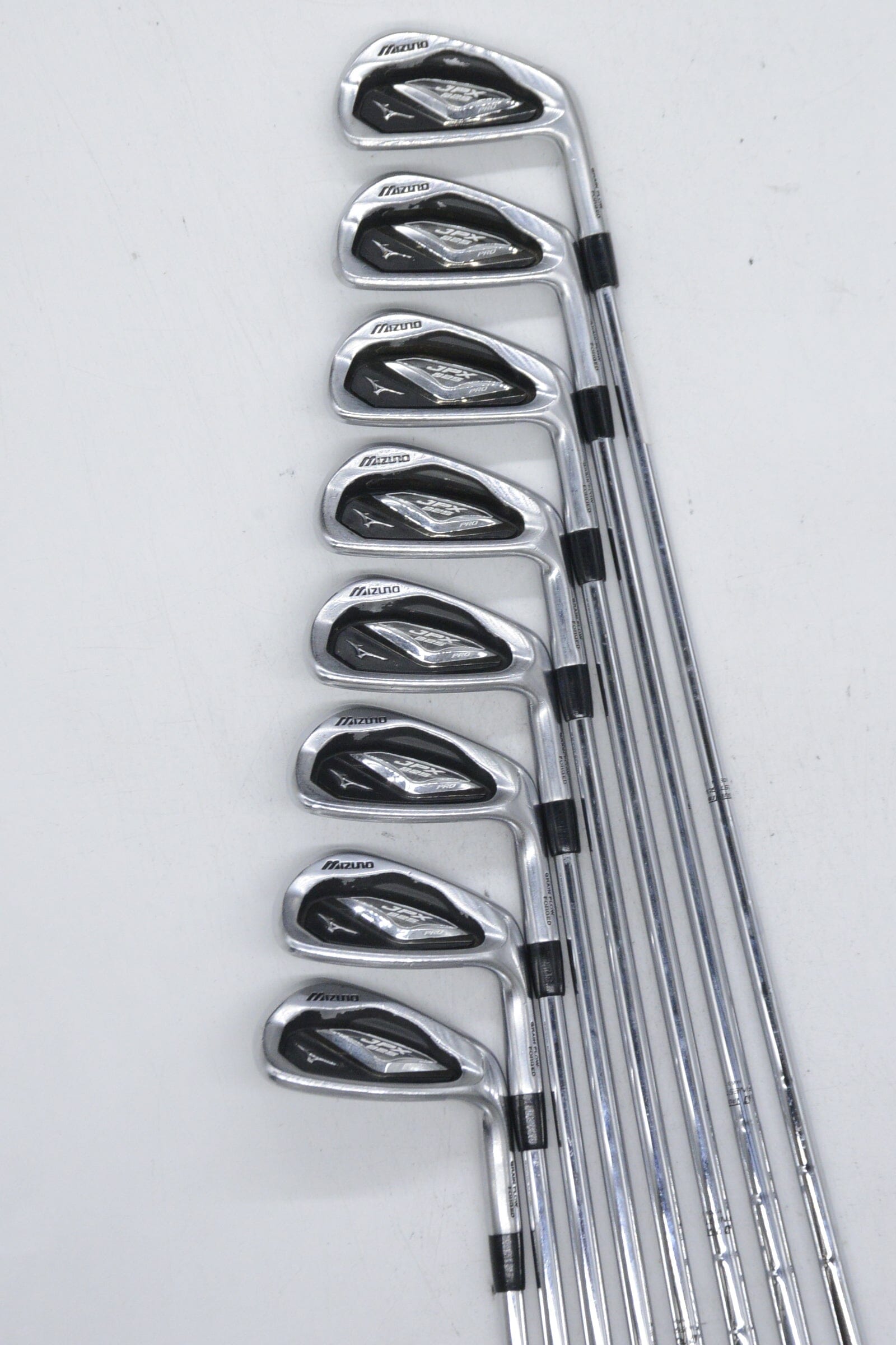Mizuno JPX-825 Pro 4-GW Iron Set S Flex +0.5" Golf Clubs GolfRoots 