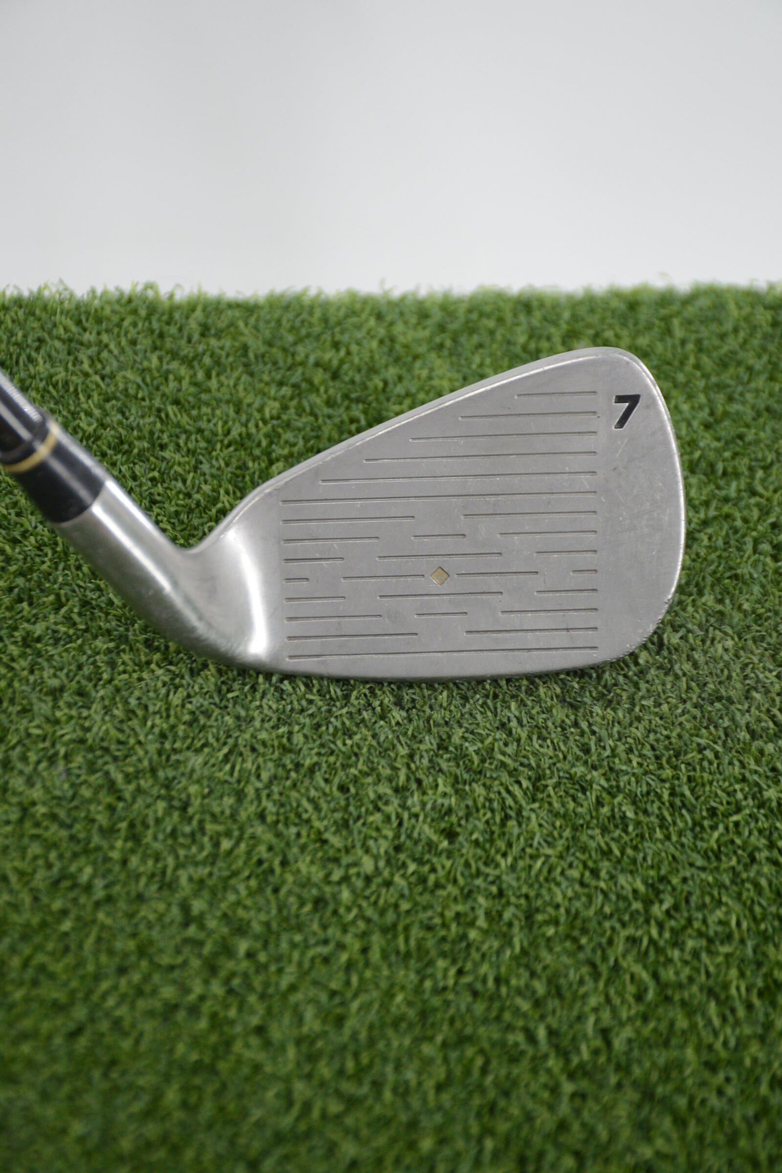 Lefty Top Flite Tour 7 Iron R Flex 36.75" Golf Clubs GolfRoots 