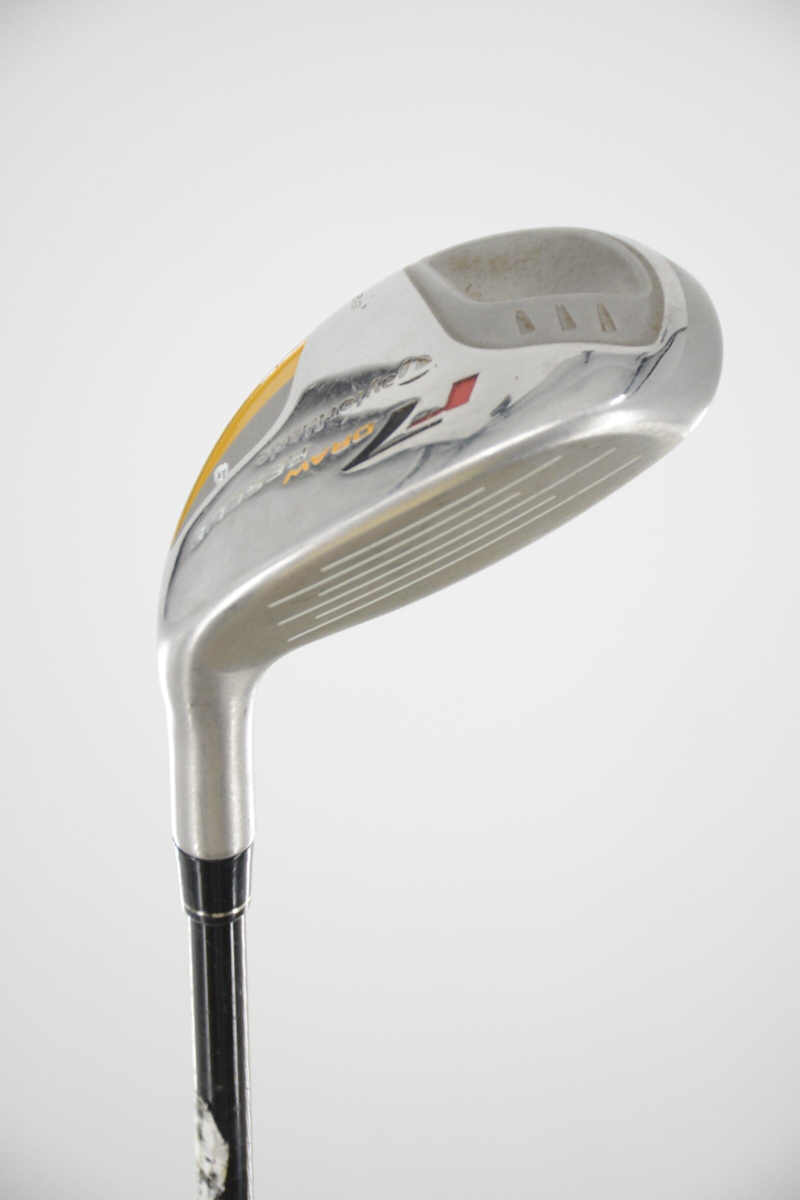 TaylorMade R7 Draw Rescue 6 Hybrid SR Flex 39.5" Golf Clubs GolfRoots 