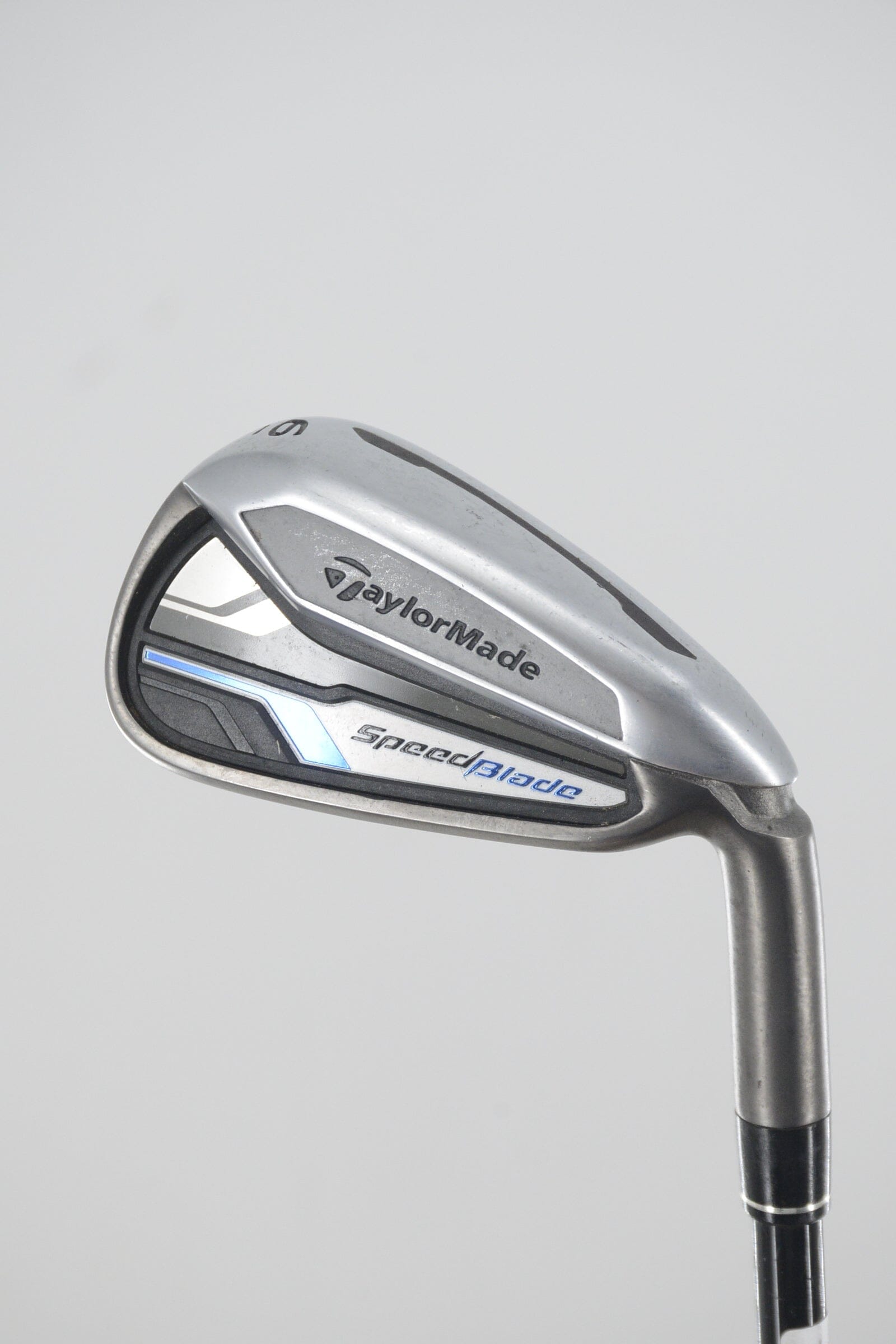 TaylorMade Speedblade 6 Iron R Flex 37.75" Golf Clubs GolfRoots 