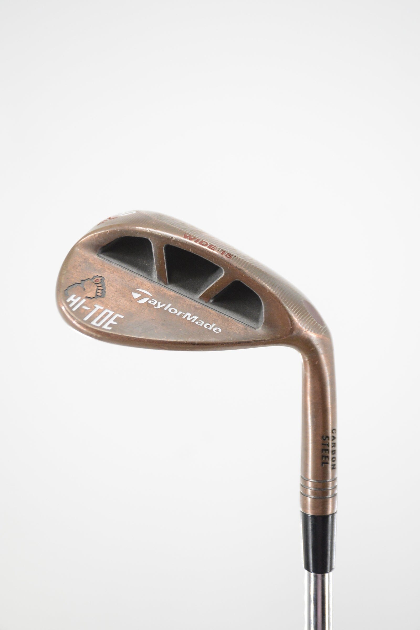 TaylorMade Hi Toe Big Foot 60 Degree Wedge Wedge Flex 34.25" Golf Clubs GolfRoots 