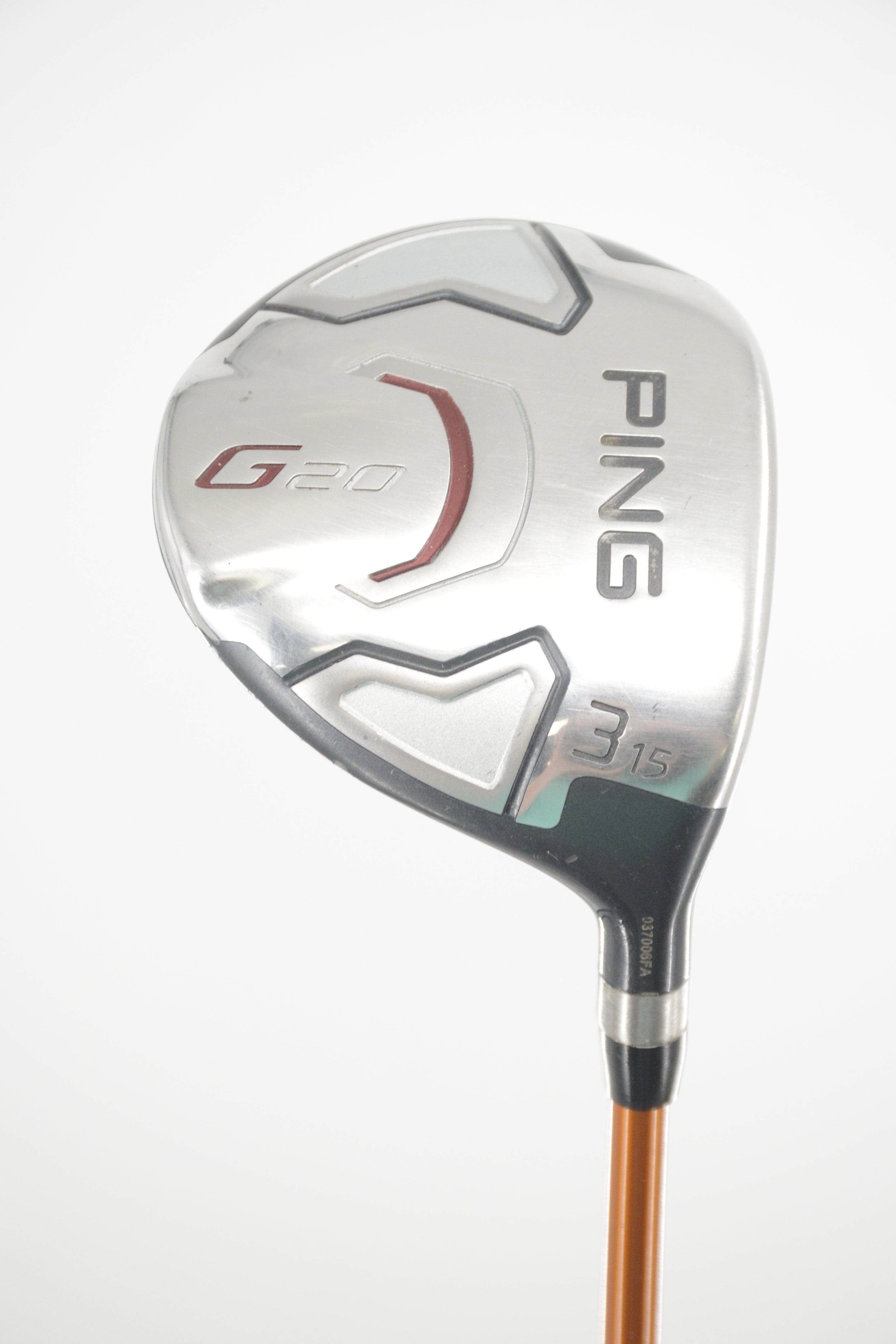 Ping G20 3 Wood SR Flex 42.75" Golf Clubs GolfRoots 