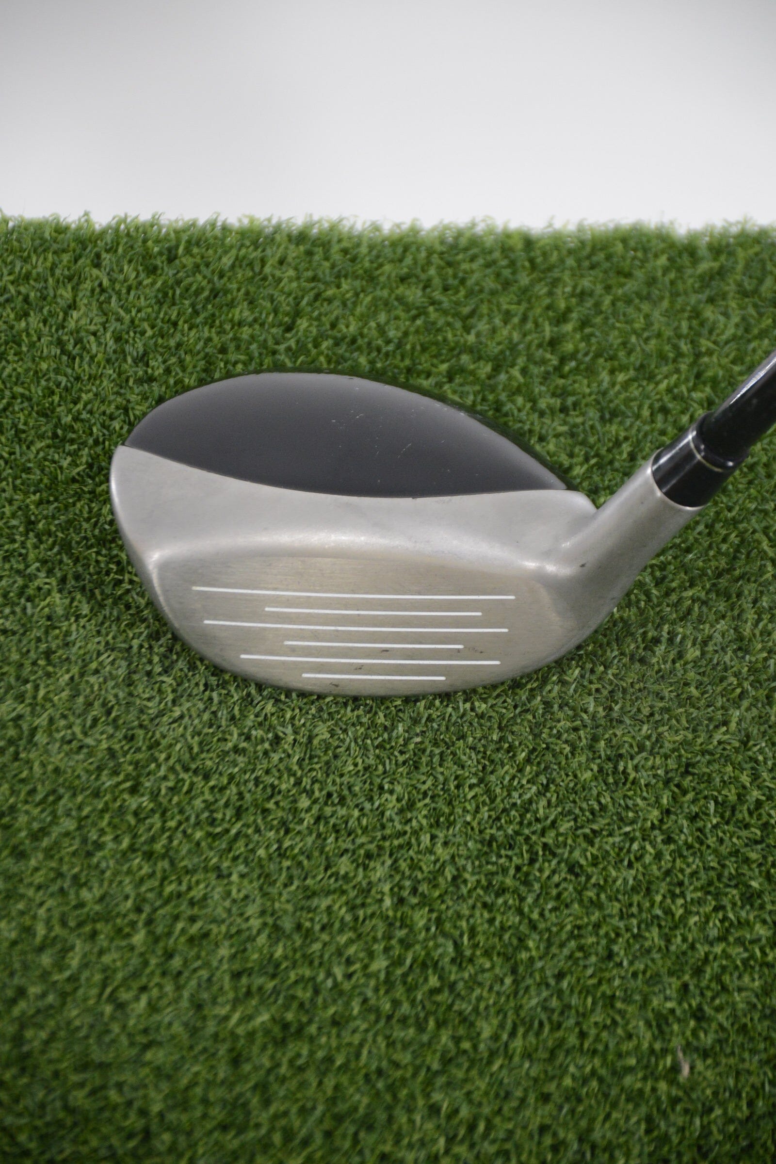 TaylorMade R7 Draw Rescue 6 Hybrid SR Flex 39.5" Golf Clubs GolfRoots 