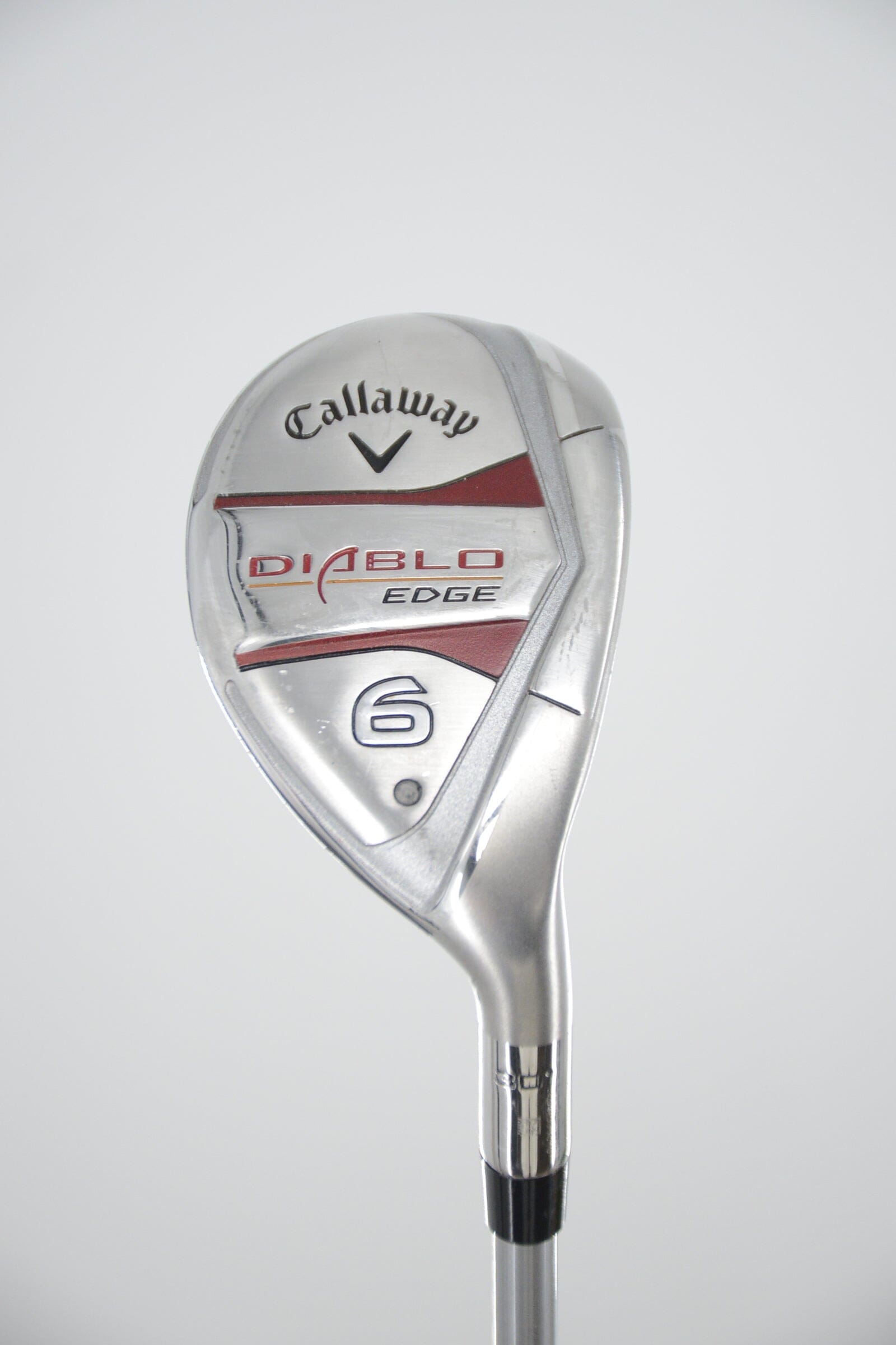 Women's Callaway Diablo Edge 6 Hybrid W Flex 37.25" Golf Clubs GolfRoots 