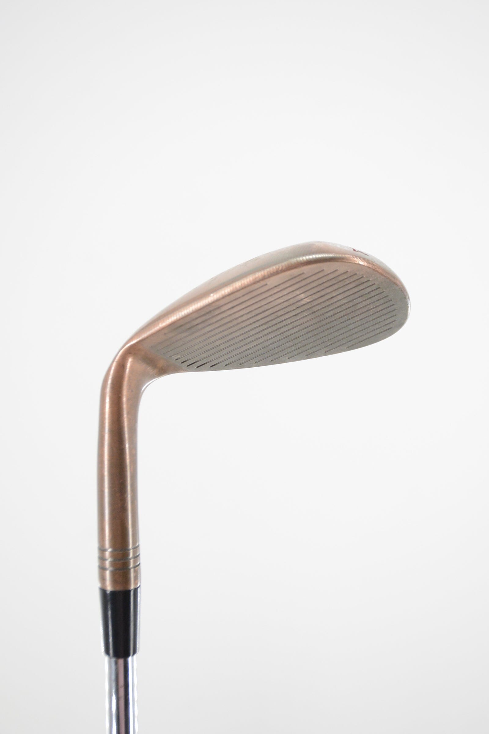 TaylorMade Hi Toe Big Foot 60 Degree Wedge Wedge Flex 34.25" Golf Clubs GolfRoots 