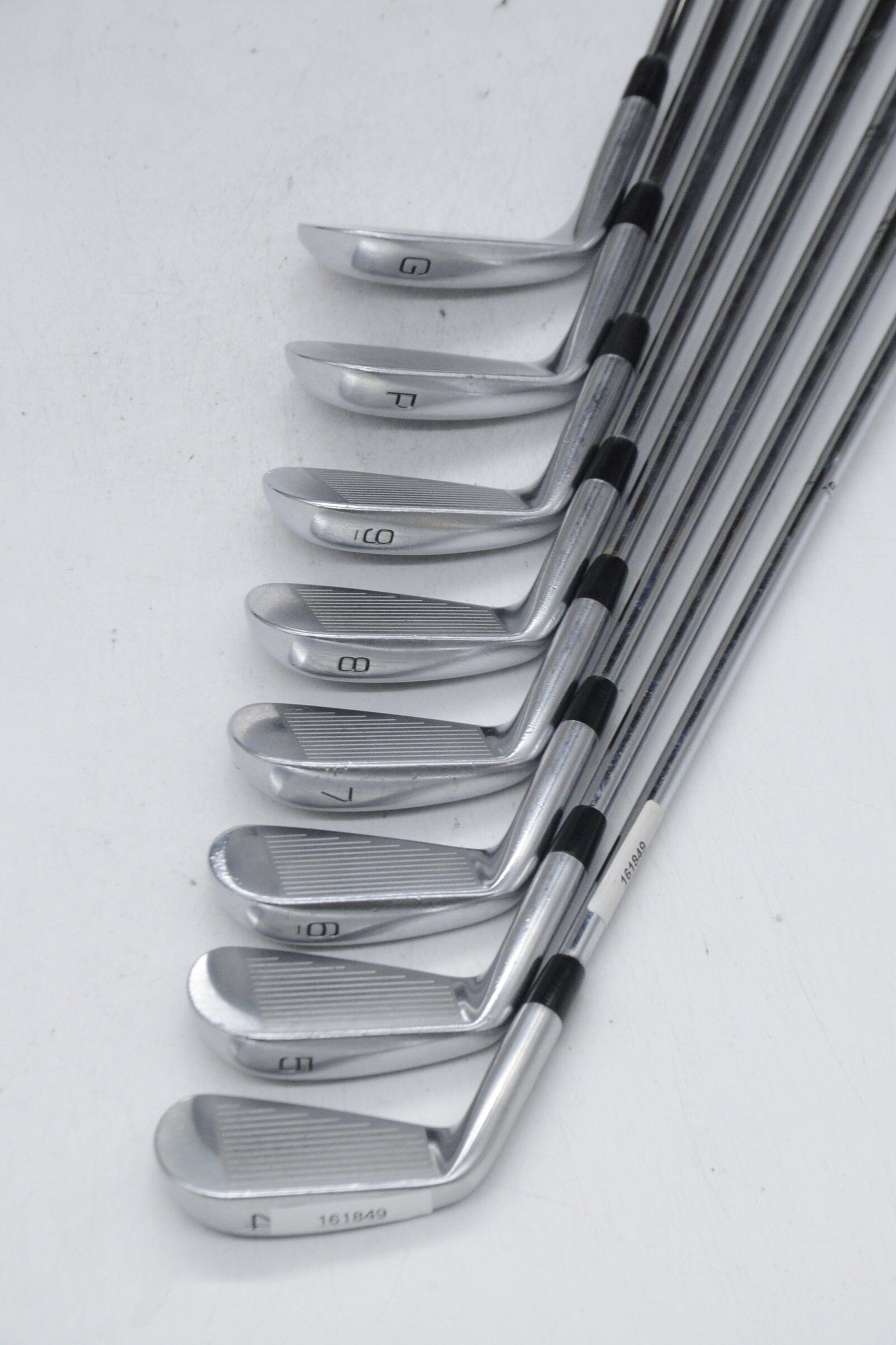 Mizuno JPX-825 Pro 4-GW Iron Set S Flex +0.5" Golf Clubs GolfRoots 