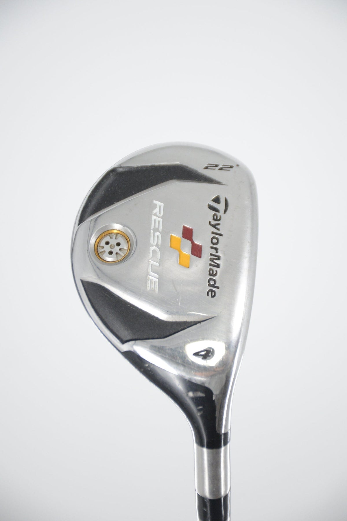 TaylorMade Rescue 2009 4 Hybrid R Flex 39.75" Golf Clubs GolfRoots 