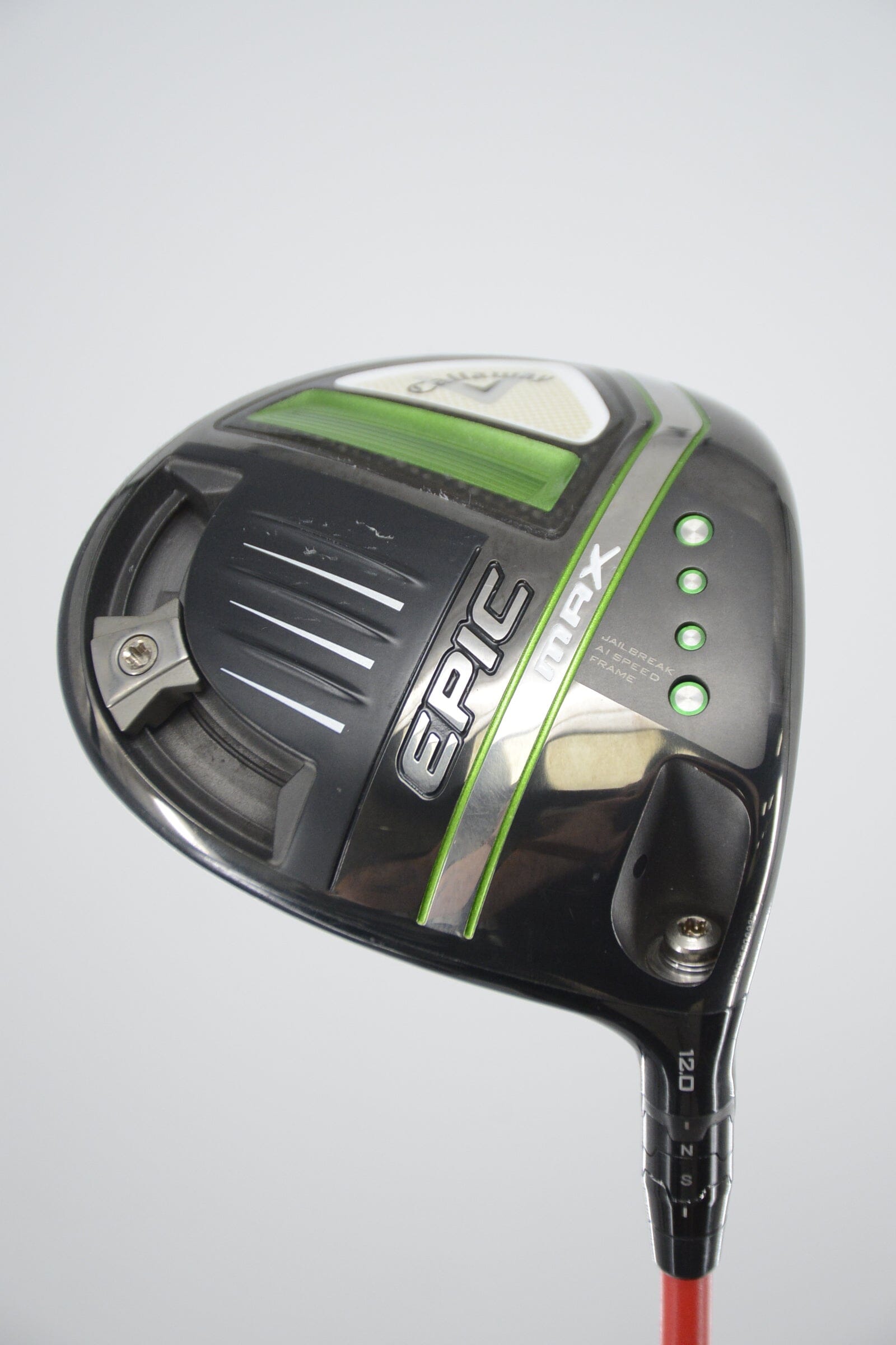 Callaway Epic Max 12 Degree Driver SR Flex 44.25" Golf Clubs GolfRoots 