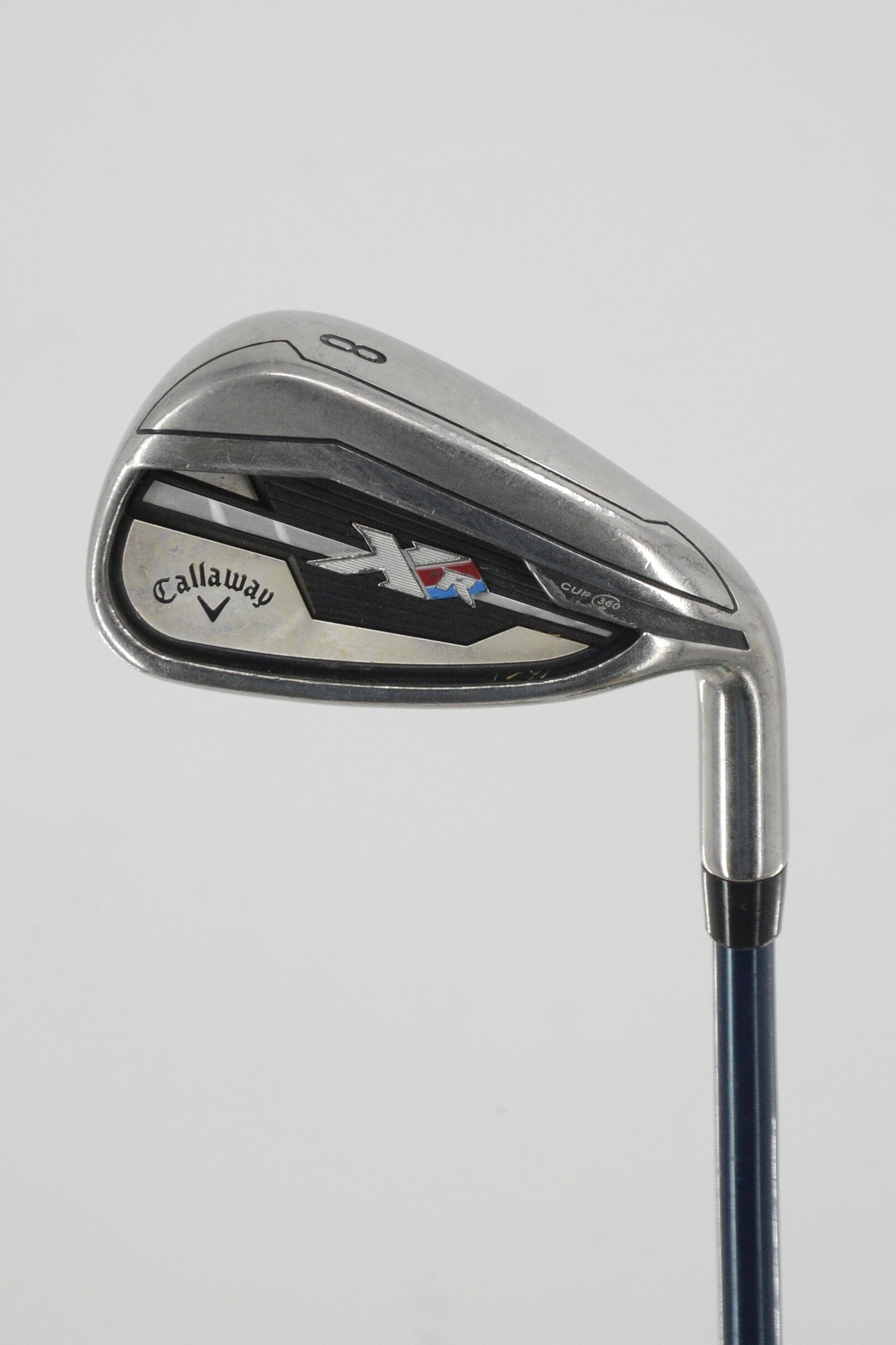 Callaway XR 7-PW Iron Set S Flex -0.25" Golf Clubs GolfRoots 