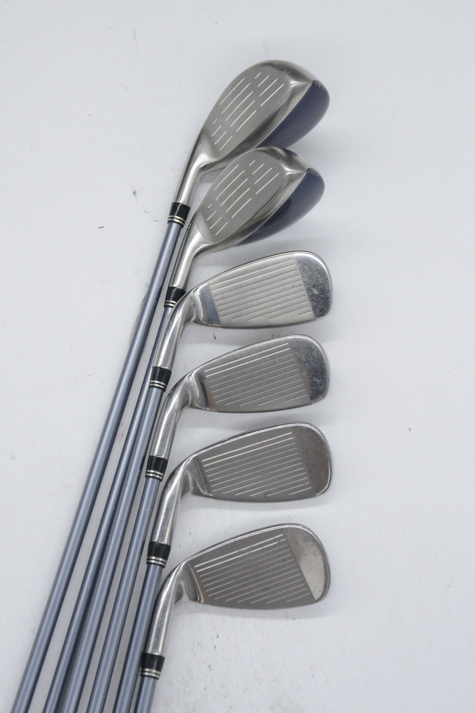 Women's Cobra Transition-S 4-9 Iron Set W Flex Std Length Golf Clubs GolfRoots 