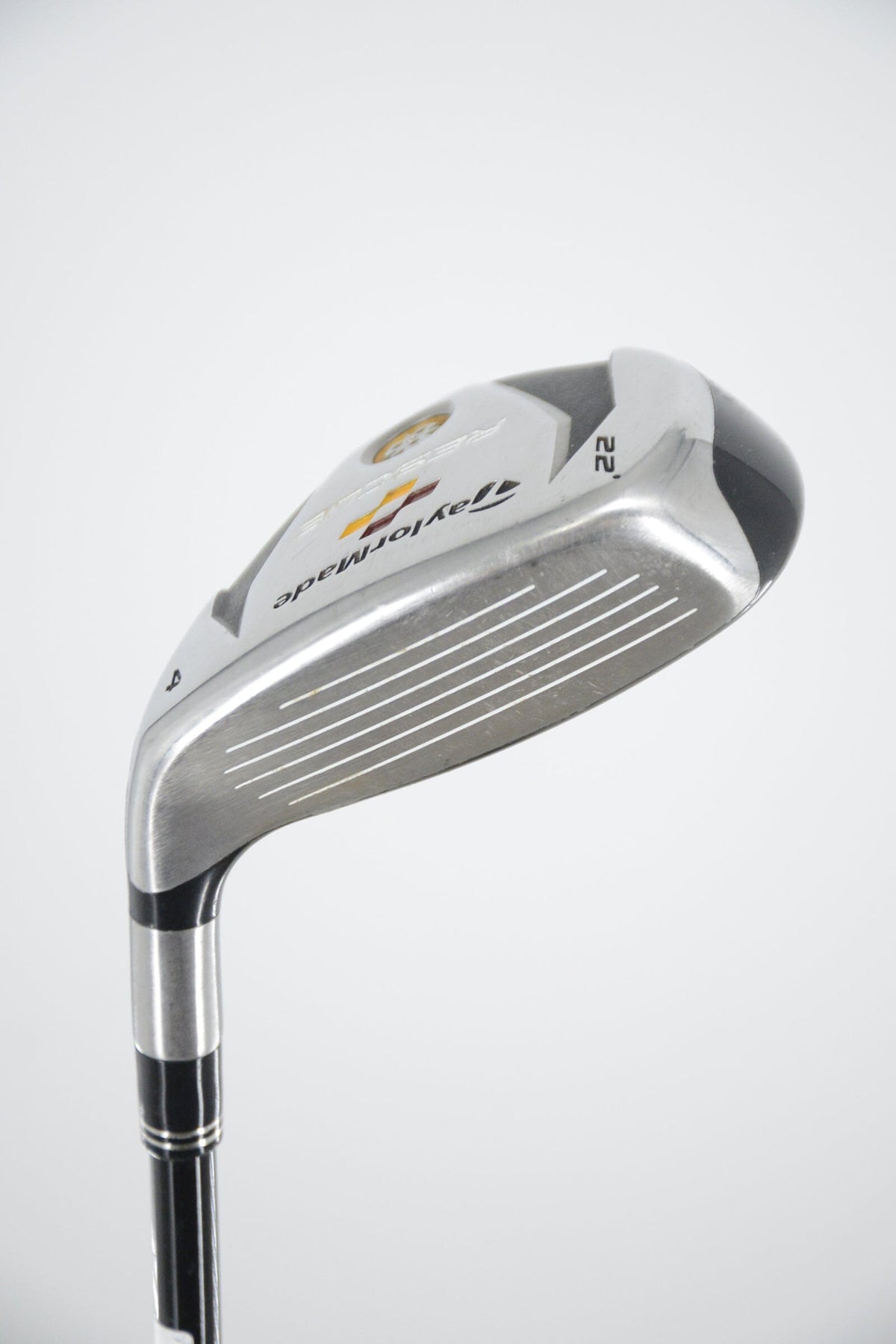 TaylorMade Rescue 2009 4 Hybrid R Flex 39.75" Golf Clubs GolfRoots 