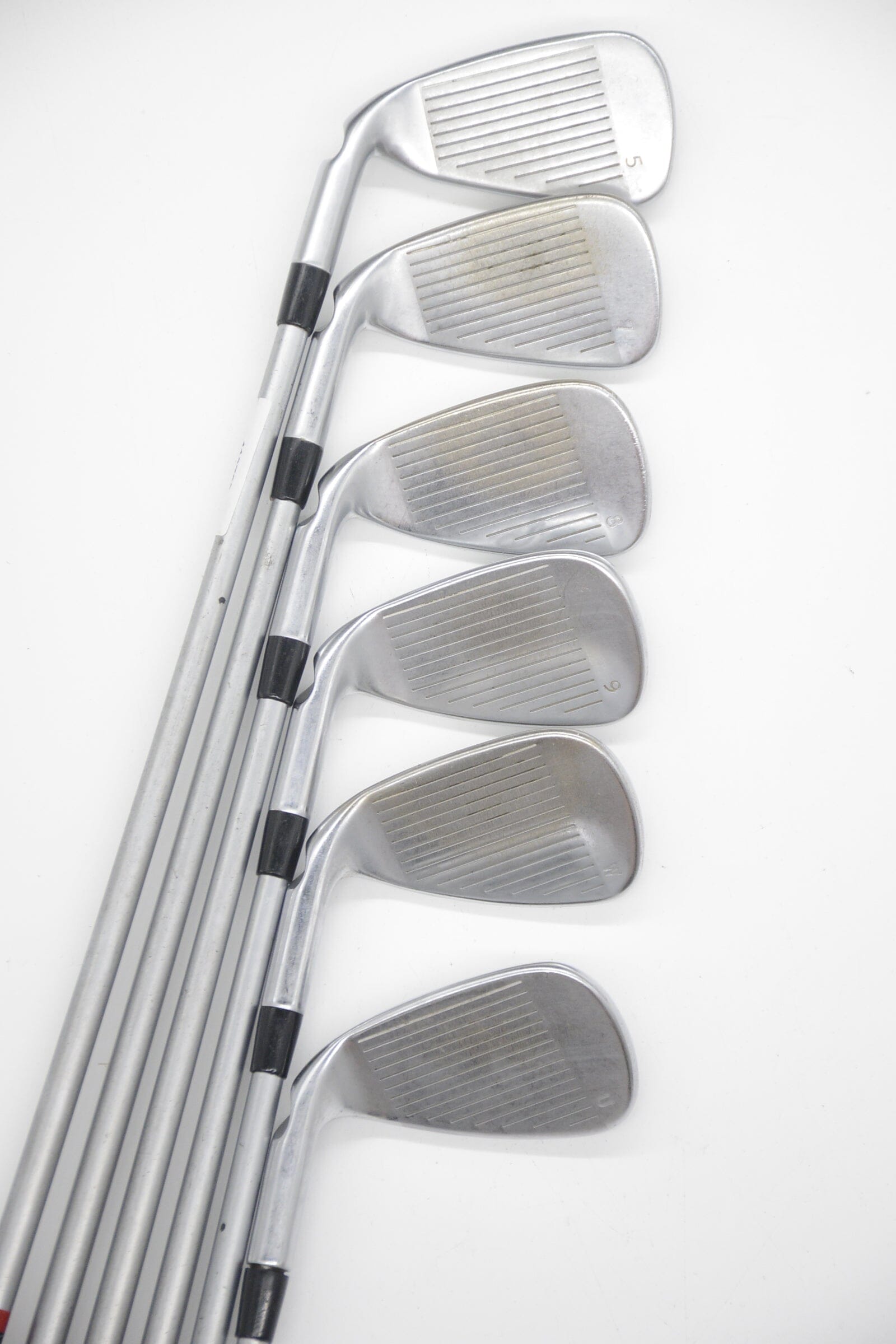 Ping G400 5, 7-UW Iron Set SR Flex -0.5" Golf Clubs GolfRoots 