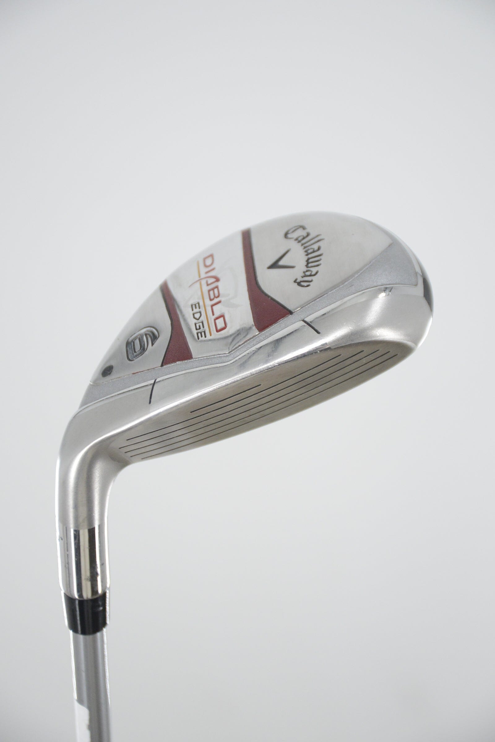 Women's Callaway Diablo Edge 6 Hybrid W Flex 37.25" Golf Clubs GolfRoots 