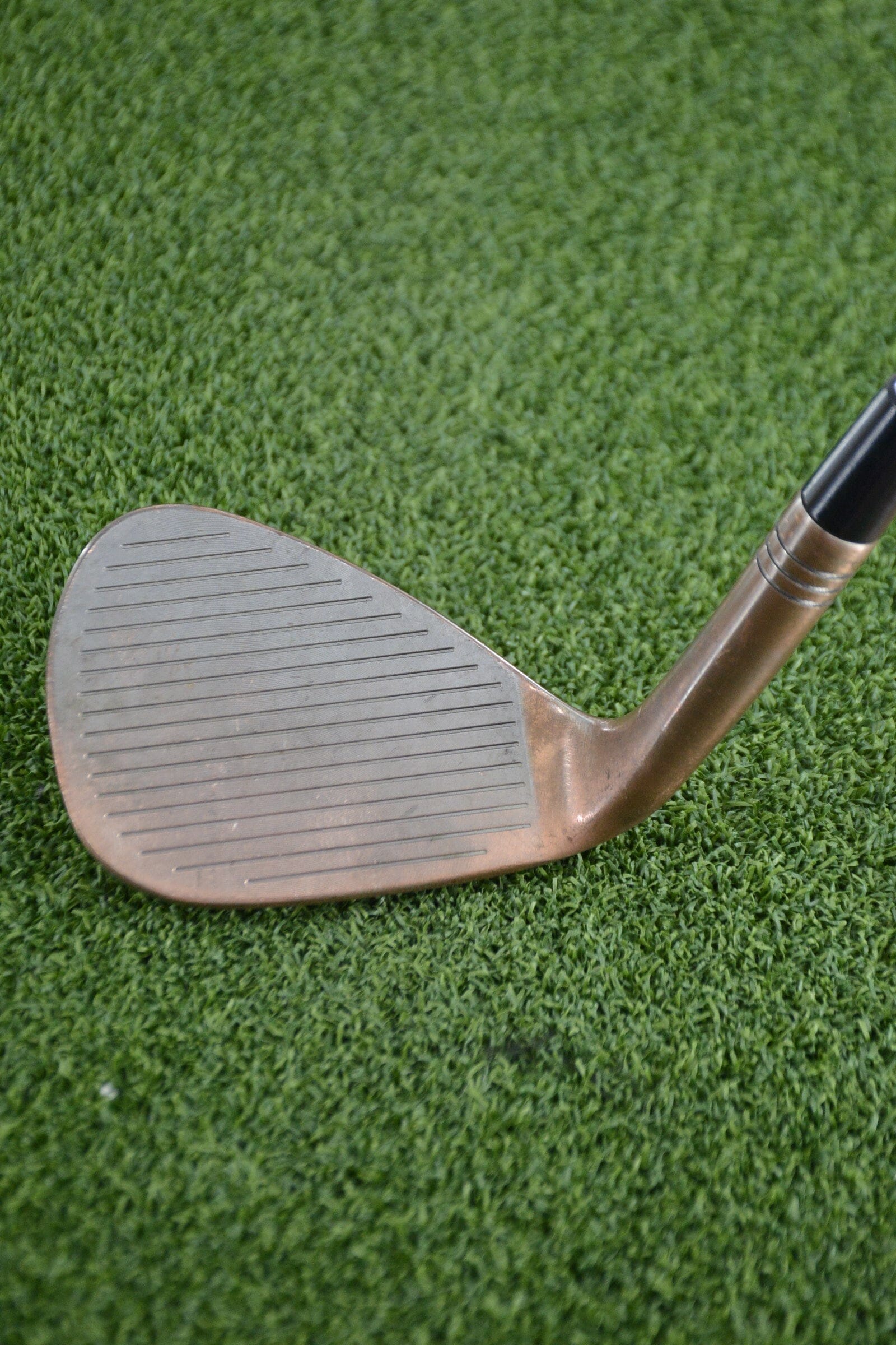 TaylorMade Hi Toe Big Foot 60 Degree Wedge Wedge Flex 34.25" Golf Clubs GolfRoots 