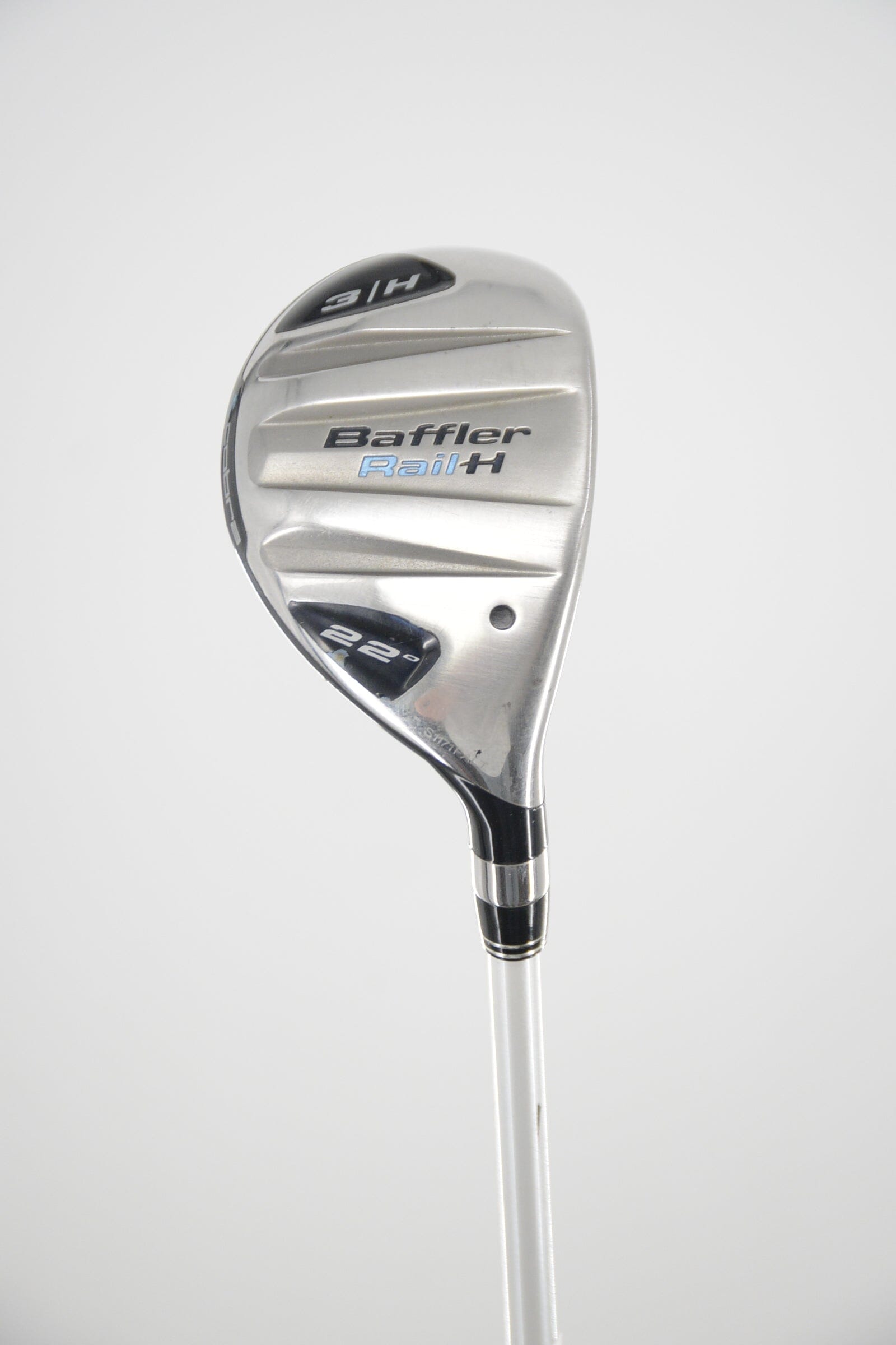Women's Cobra Baffler Rail-H 3 Hybrid W Flex 39.25" Golf Clubs GolfRoots 