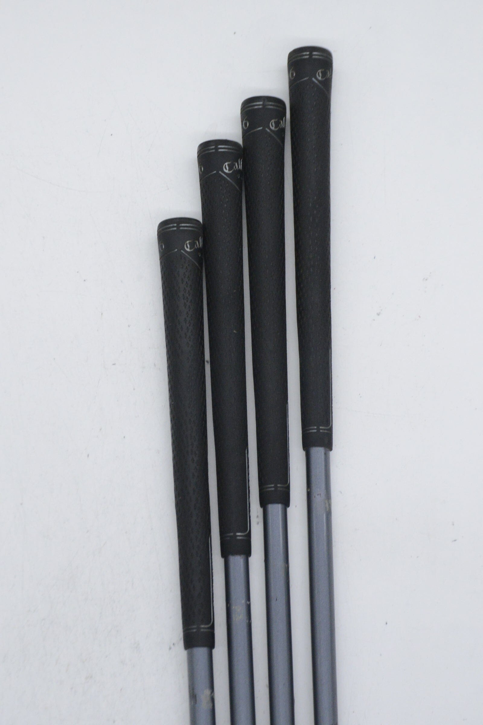 Callaway Great Big Bertha Hawk Eye D, 3W, 5W, 7W Wood Set R Flex Golf Clubs GolfRoots 