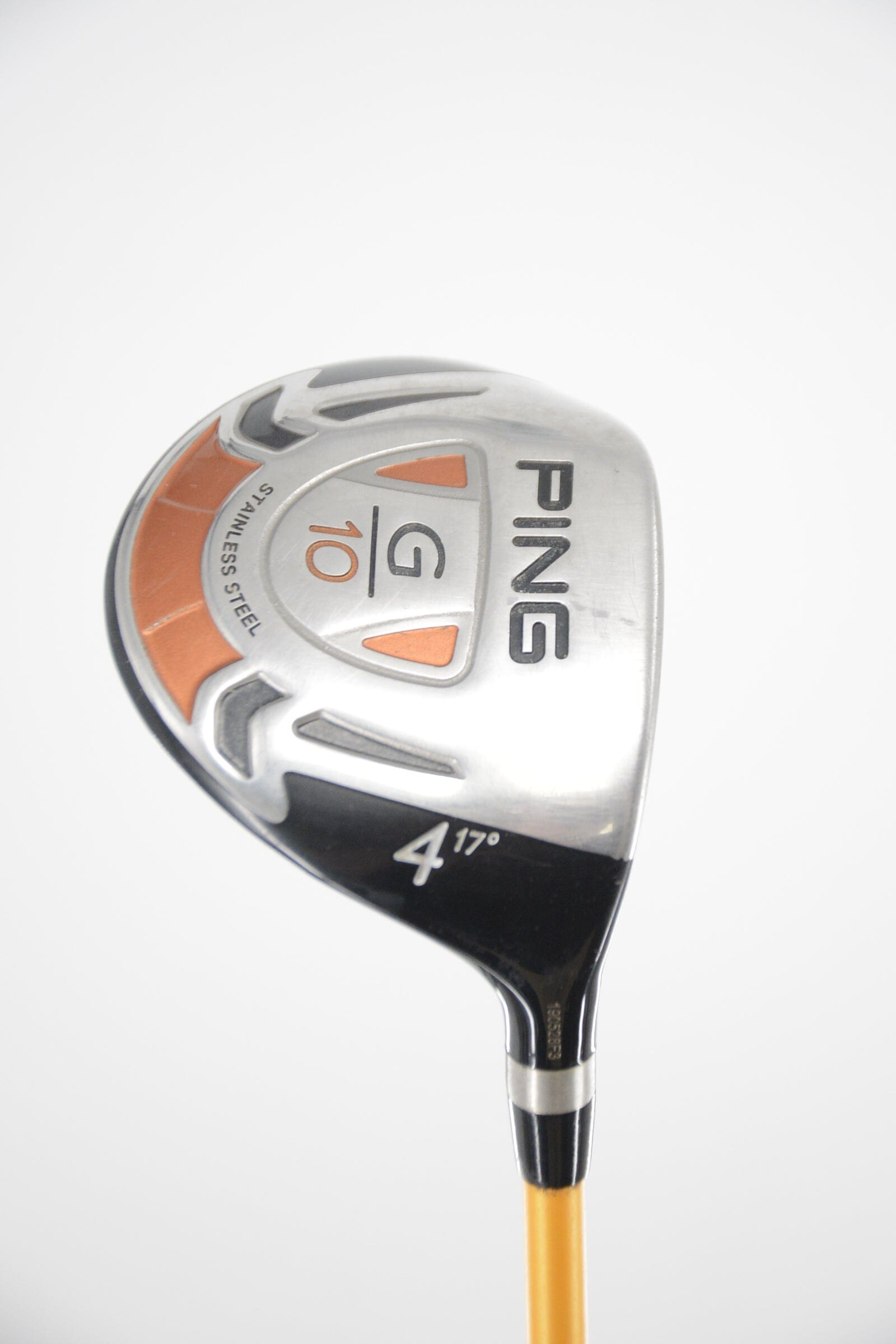 Ping G10 4 Wood S Flex 42.75"