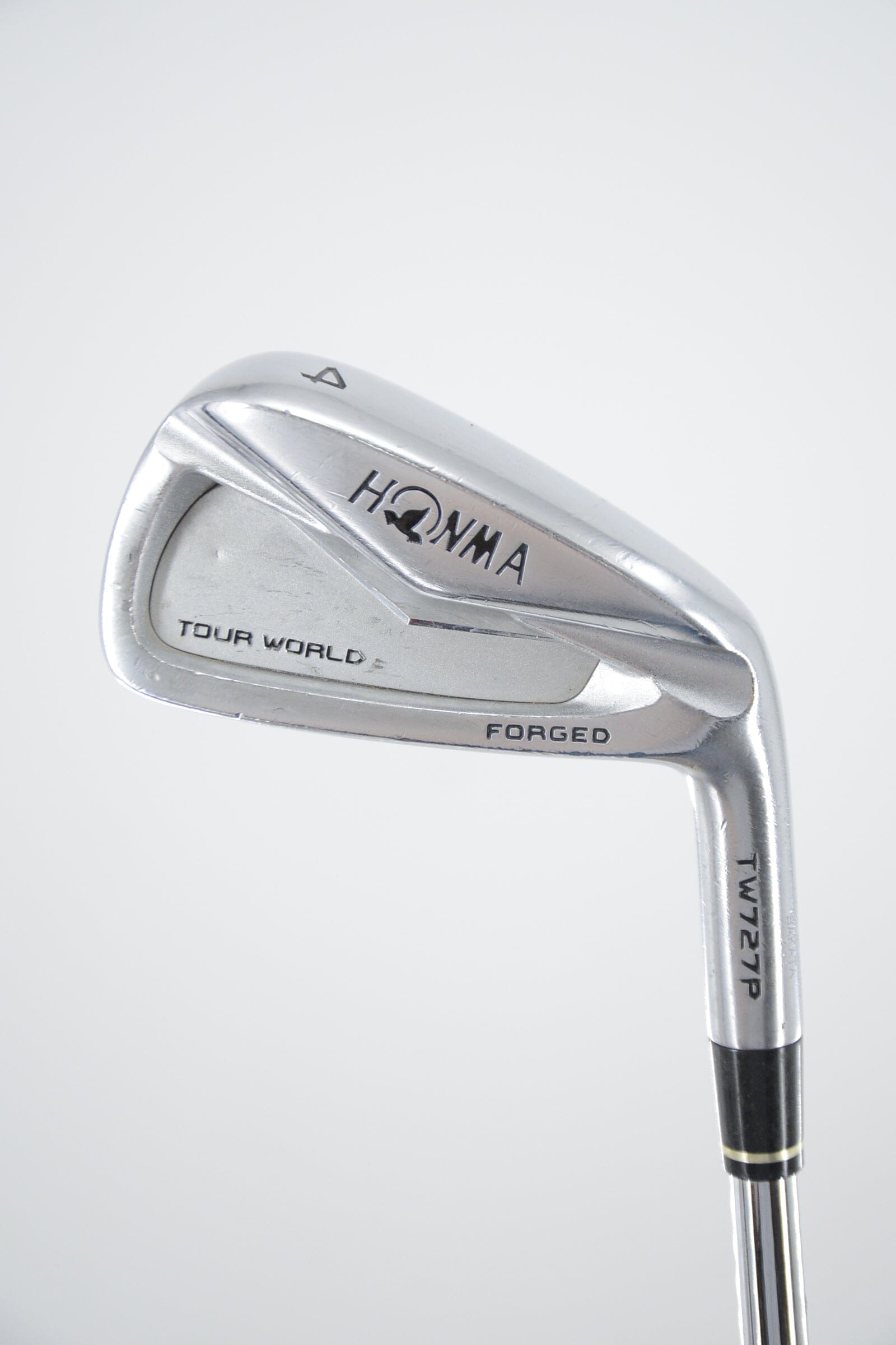 Honma Tw727 P 4 Iron R Flex 38.25" Golf Clubs GolfRoots 