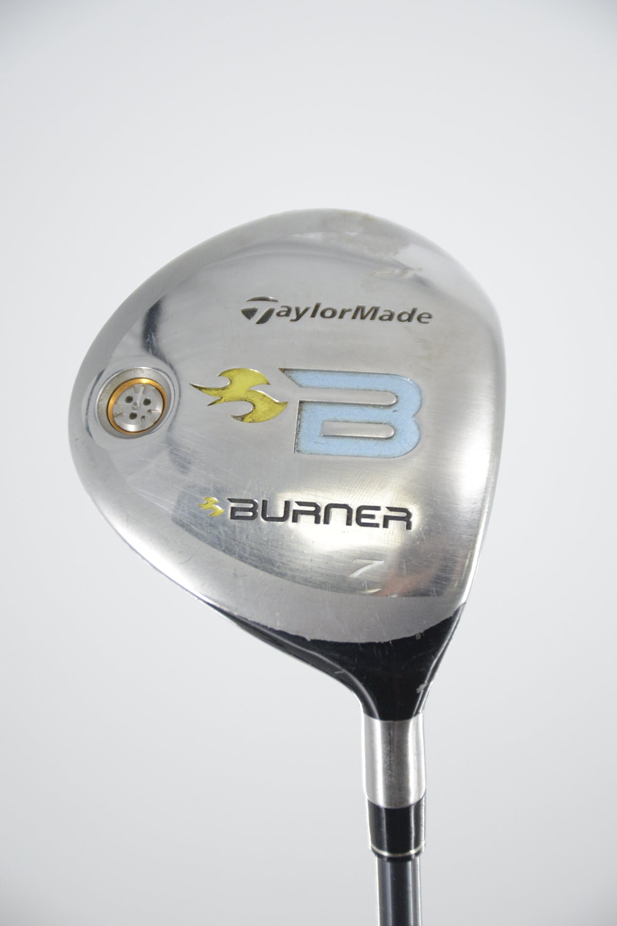 Women's TaylorMade Burner 2008 7 Wood W Flex 40.75"