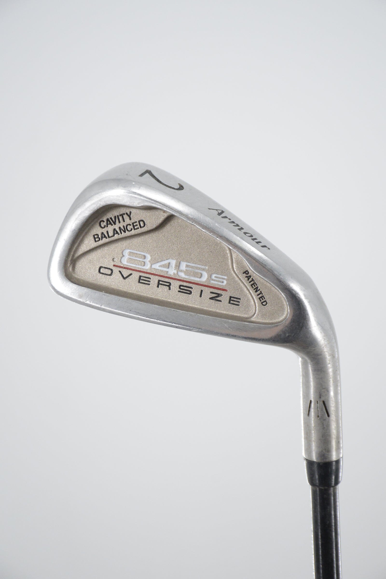 Tommy Armour 845S Silver Scot 2 Iron R Flex 39.5" Golf Clubs GolfRoots 