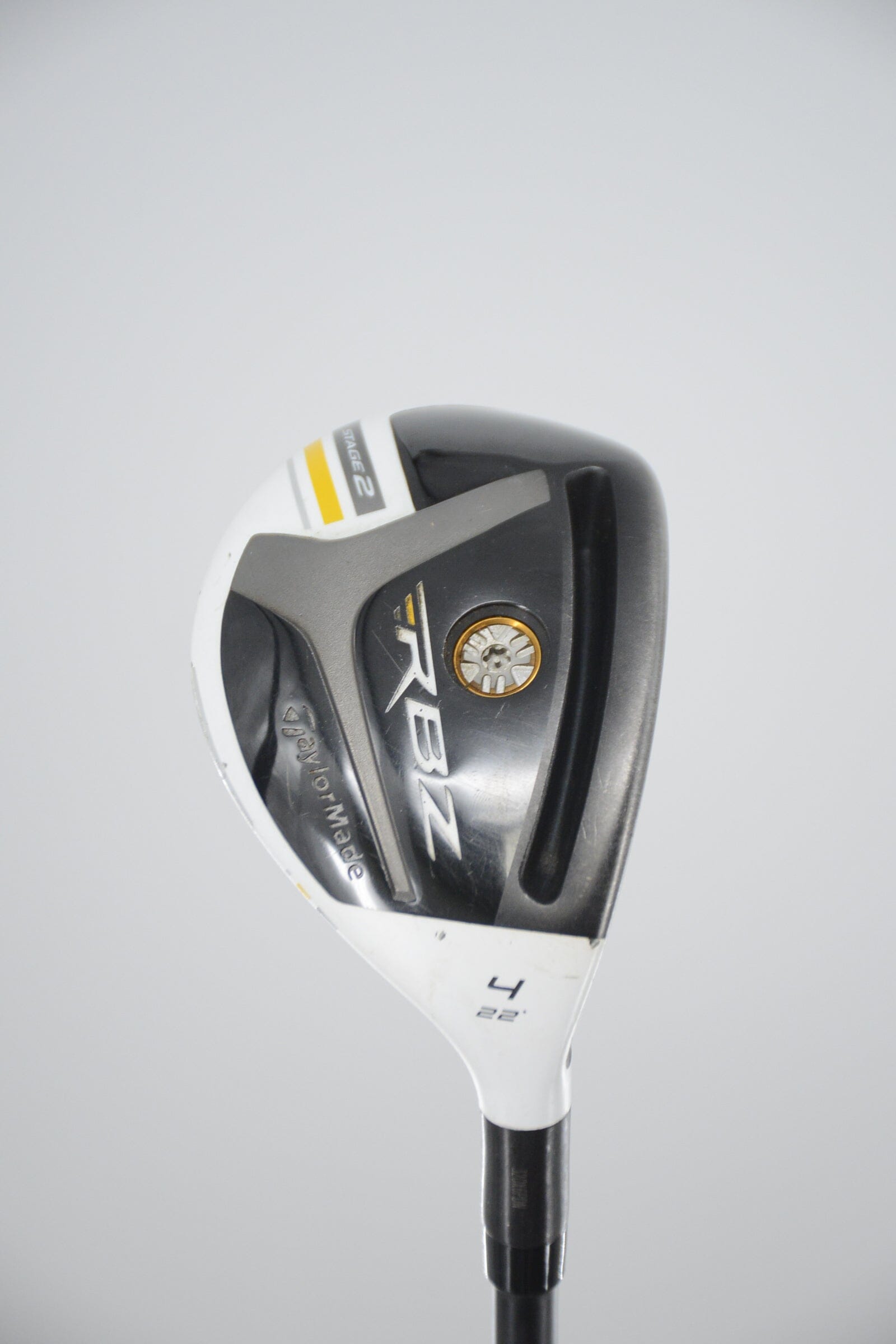 TaylorMade Rocketballz Stage 2 Rescue 4 Hybrid R Flex 40.5" Golf Clubs GolfRoots 