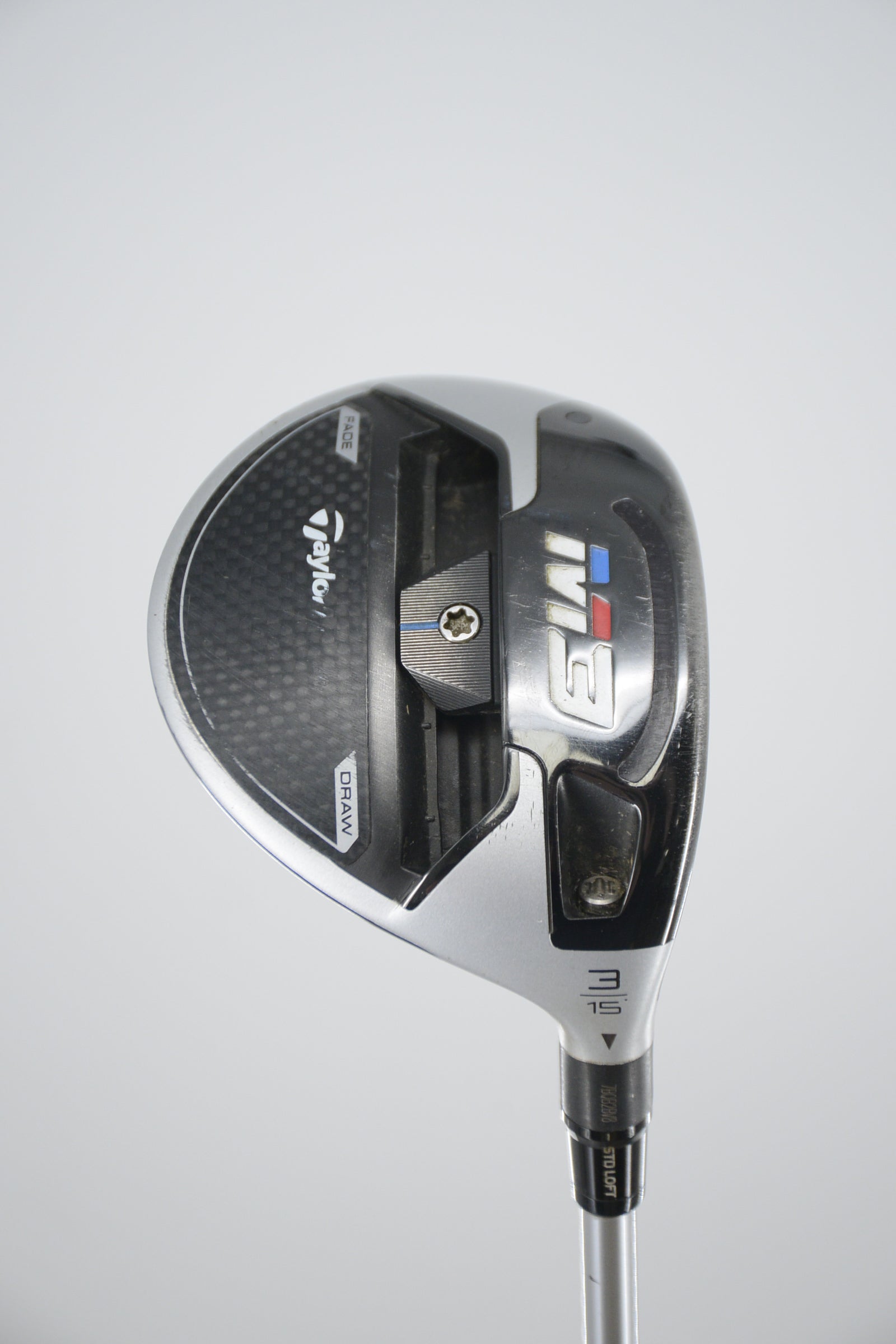 TaylorMade M3 3 Wood S Flex 43"