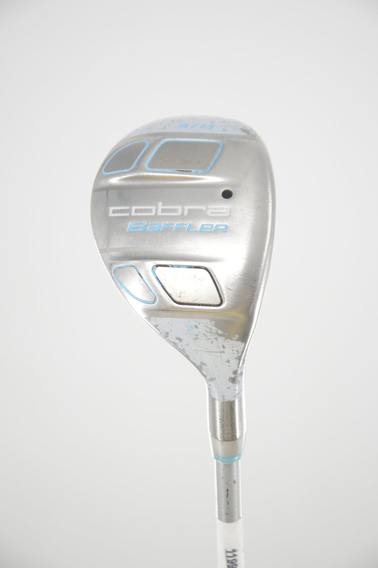 Women's Cobra Baffler T-Rail+ 4 Hybrid W Flex 38.75" Golf Clubs GolfRoots 