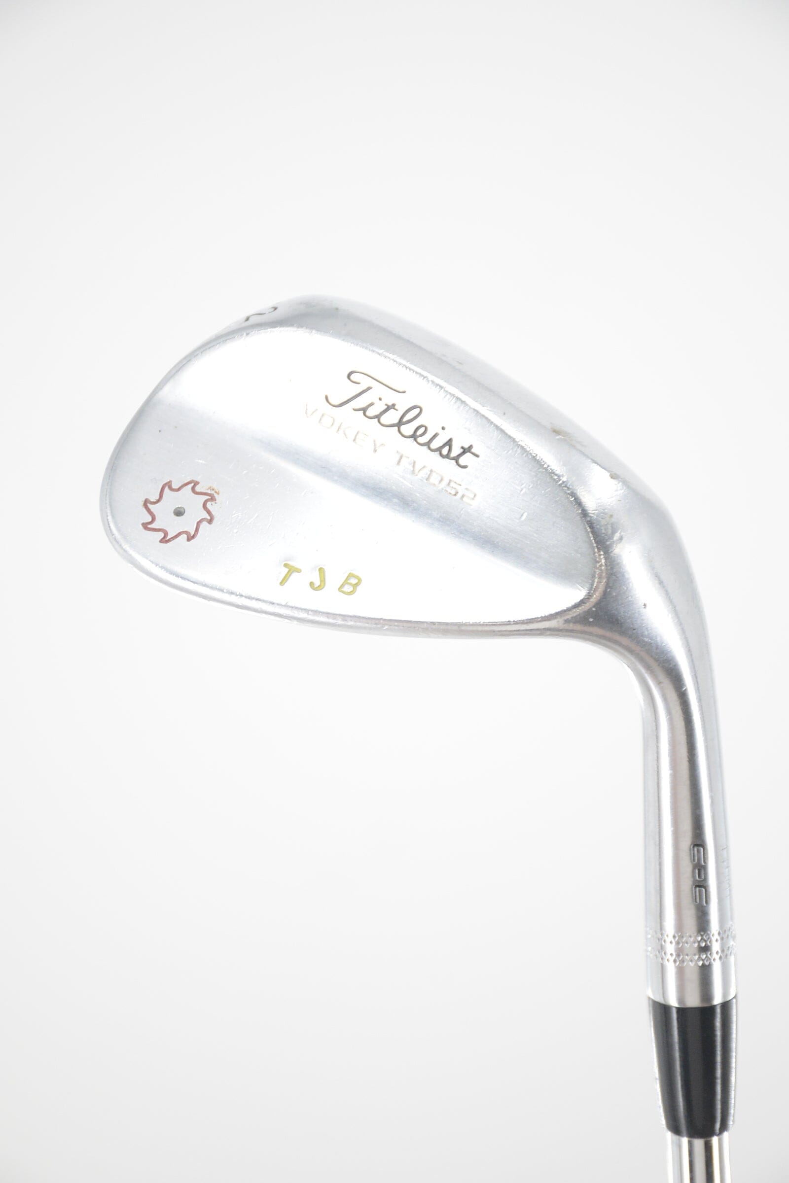 Titleist Vokey TVD 52 Degree Wedge R Flex 35.25" Golf Clubs GolfRoots 