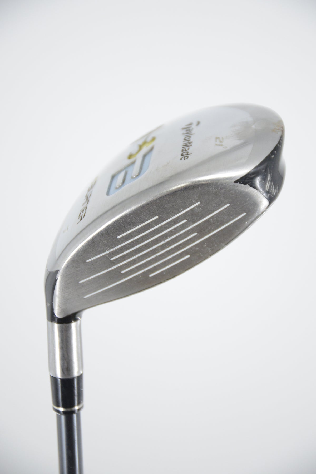 Women's TaylorMade Burner 2008 7 Wood W Flex 40.75"