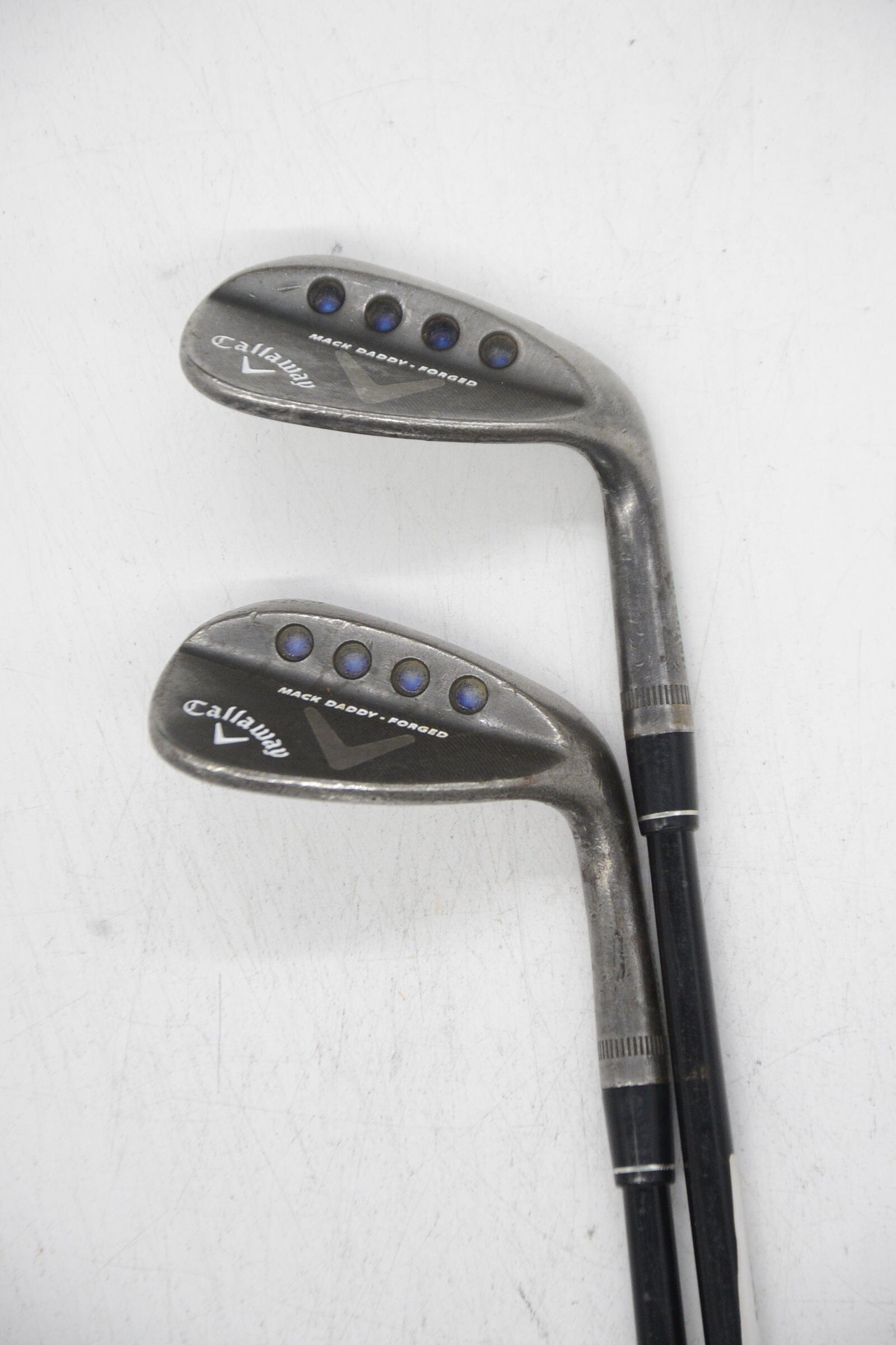 Callaway Mack Daddy Forged 54 & 58 Degree Wedge Set Wedge Flex Golf Clubs GolfRoots 