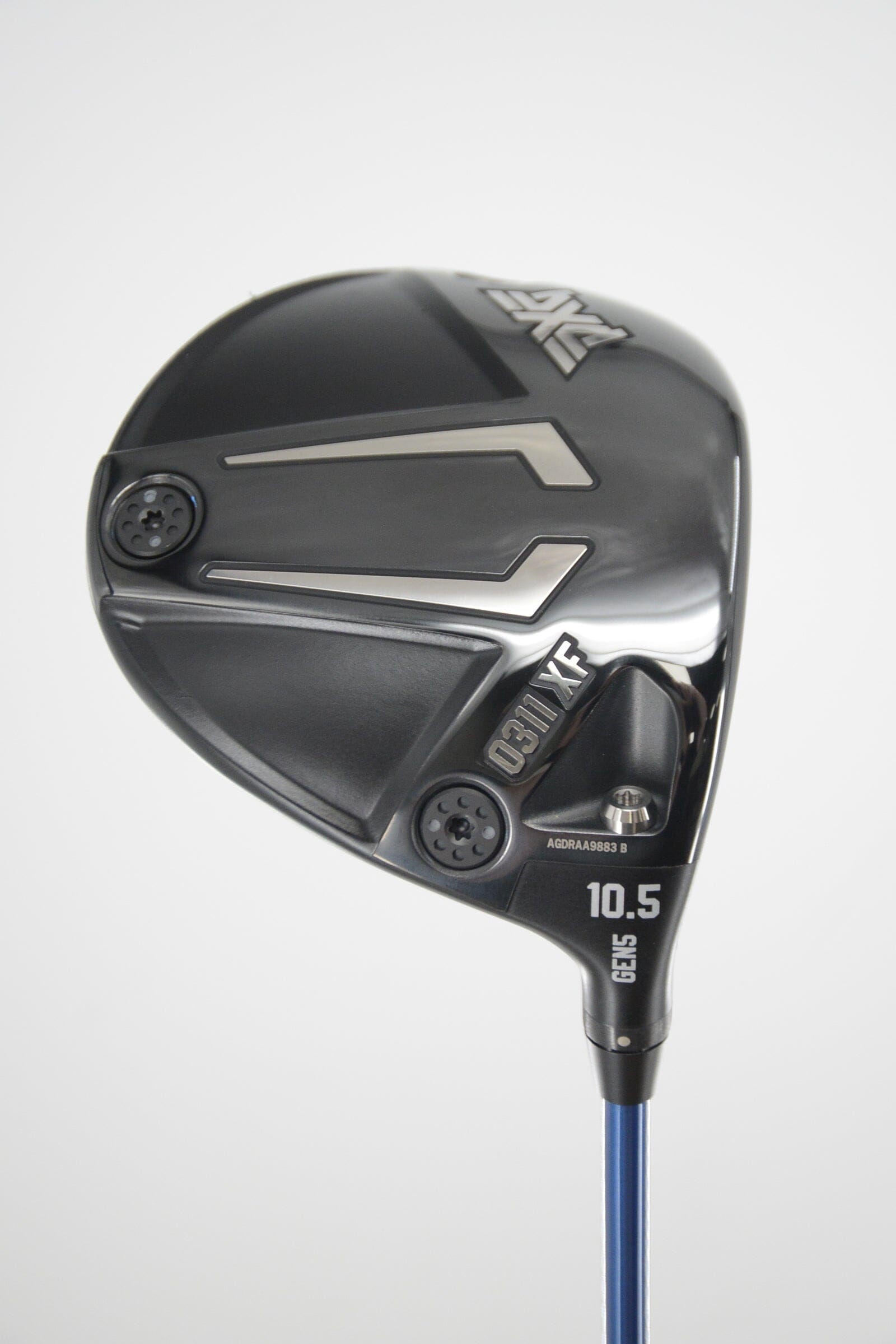 NEW PXG 0311 Xf Gen 5 10.5 Degree Driver SR Flex 45" Golf Clubs GolfRoots 