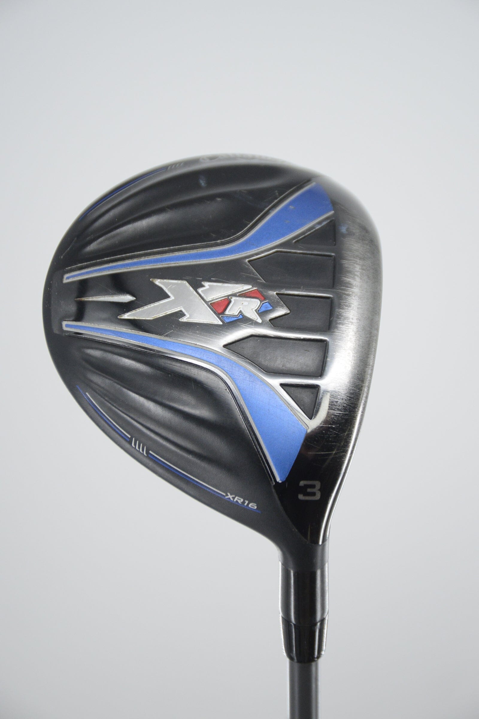 Callaway XR 16 3 Wood S Flex 43" Golf Clubs GolfRoots 