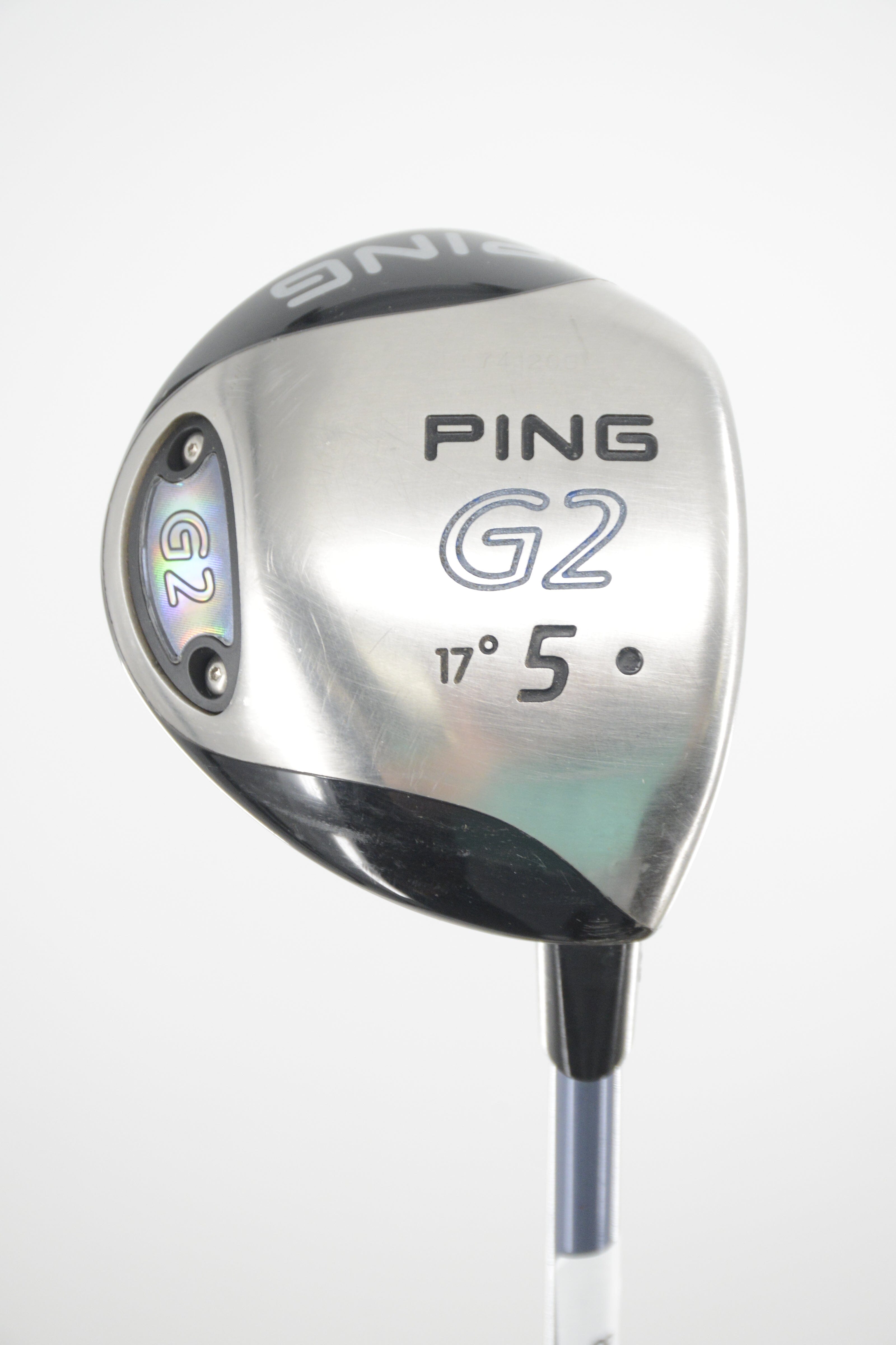 Women's Ping G2 5 Wood W Flex 43" Golf Clubs GolfRoots 