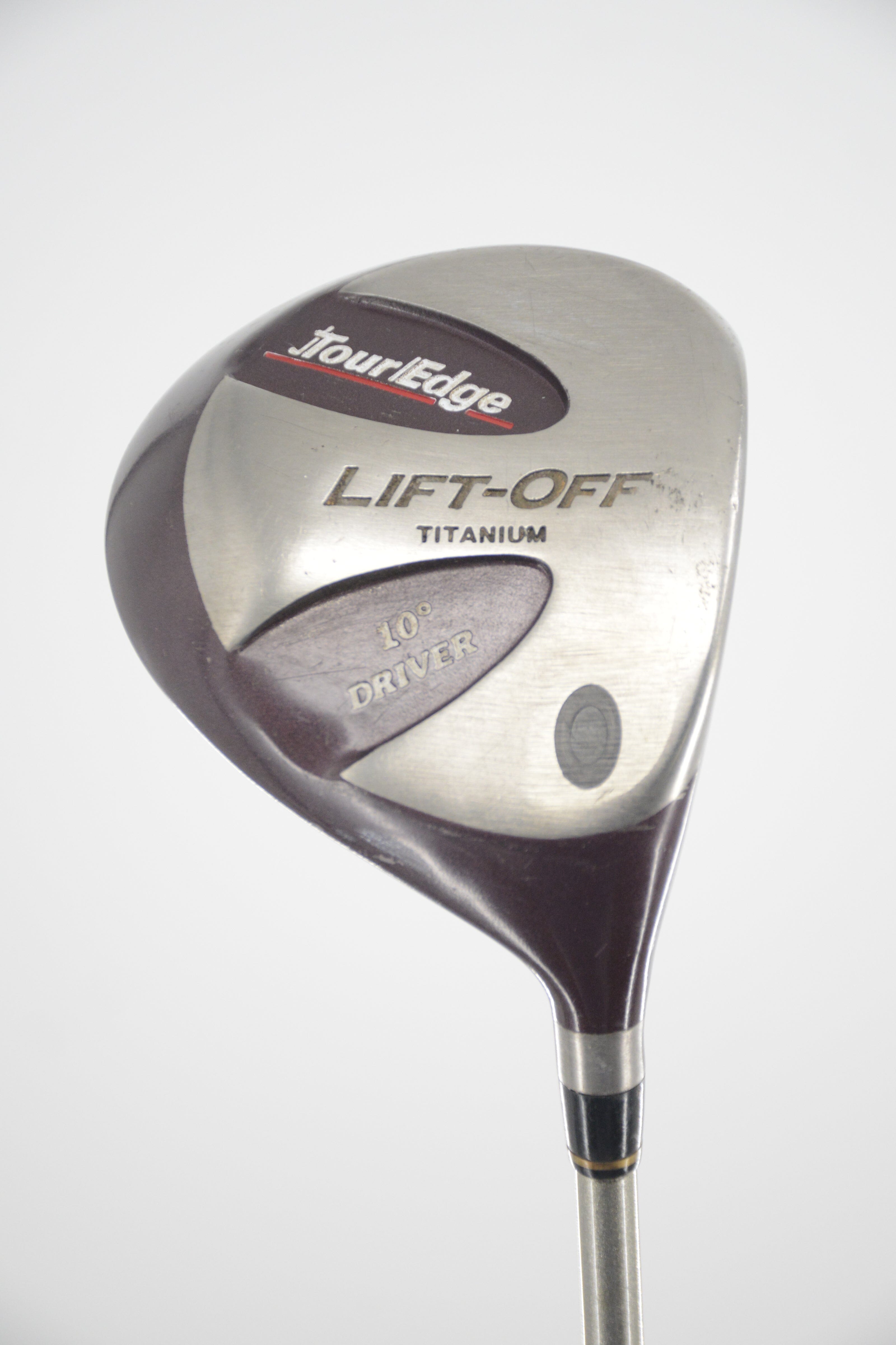 Tour Edge Lift-Off 10 Degree Driver S Flex 45.25" Golf Clubs GolfRoots 