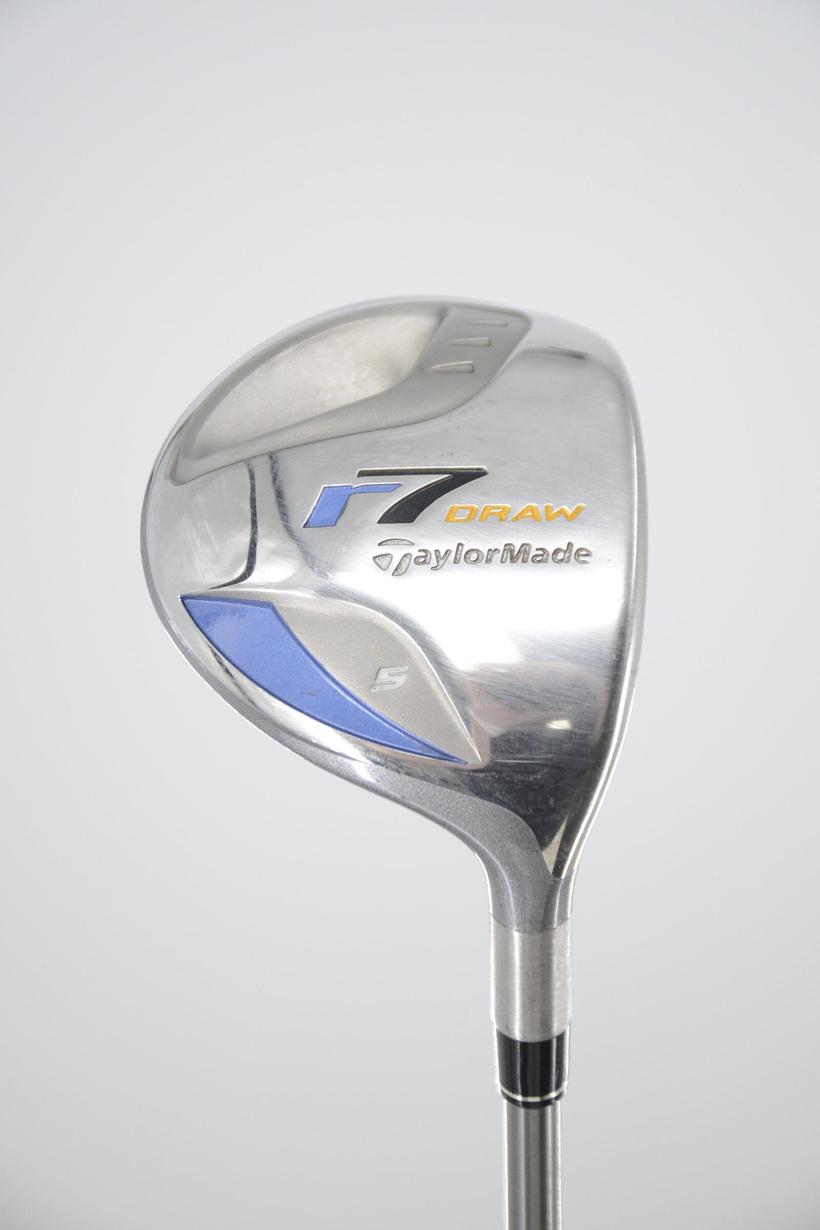 Women's TaylorMade R7 Draw 5 Wood W Flex 41.25" Golf Clubs GolfRoots 